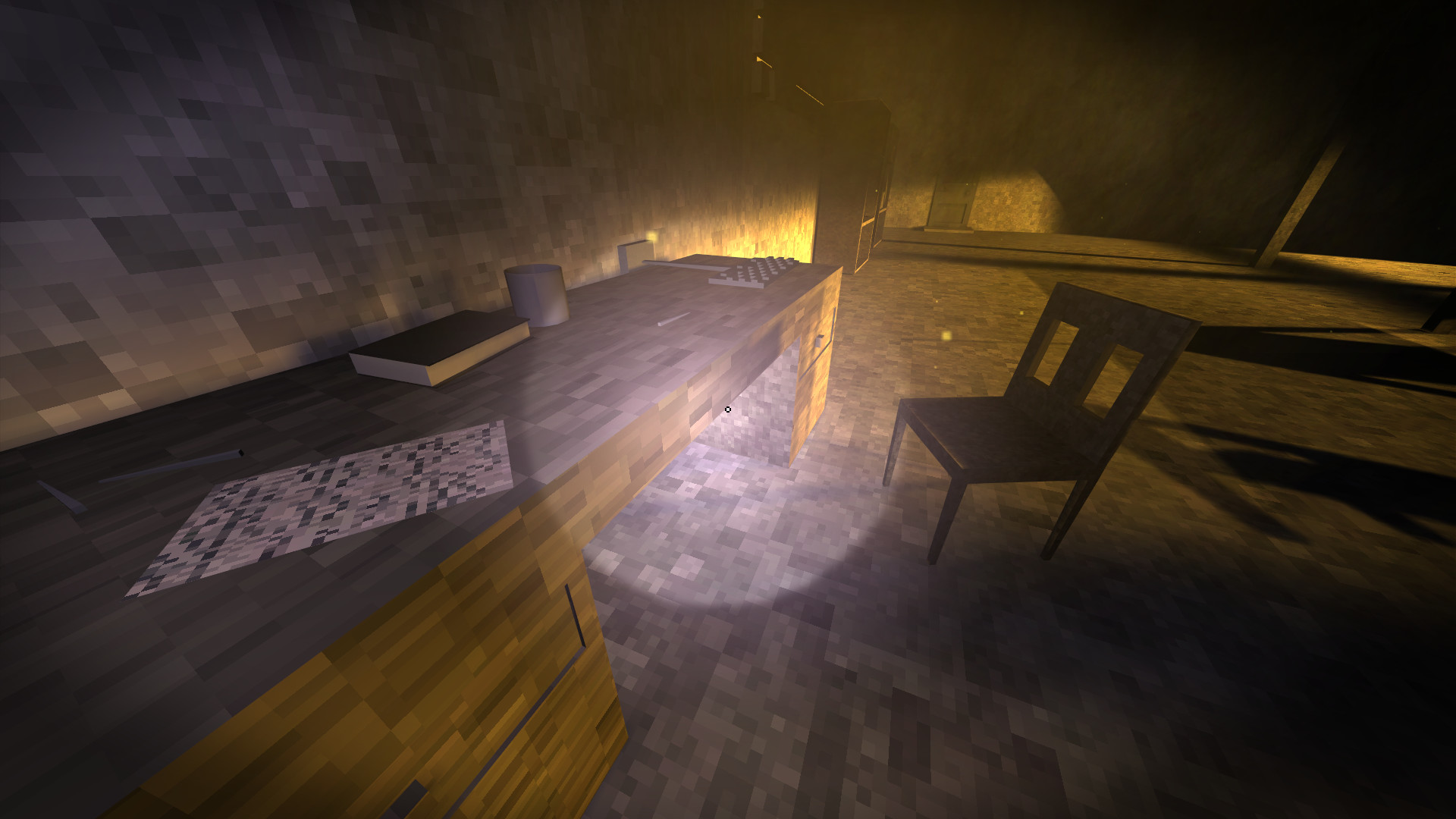 Fingerbones screenshot