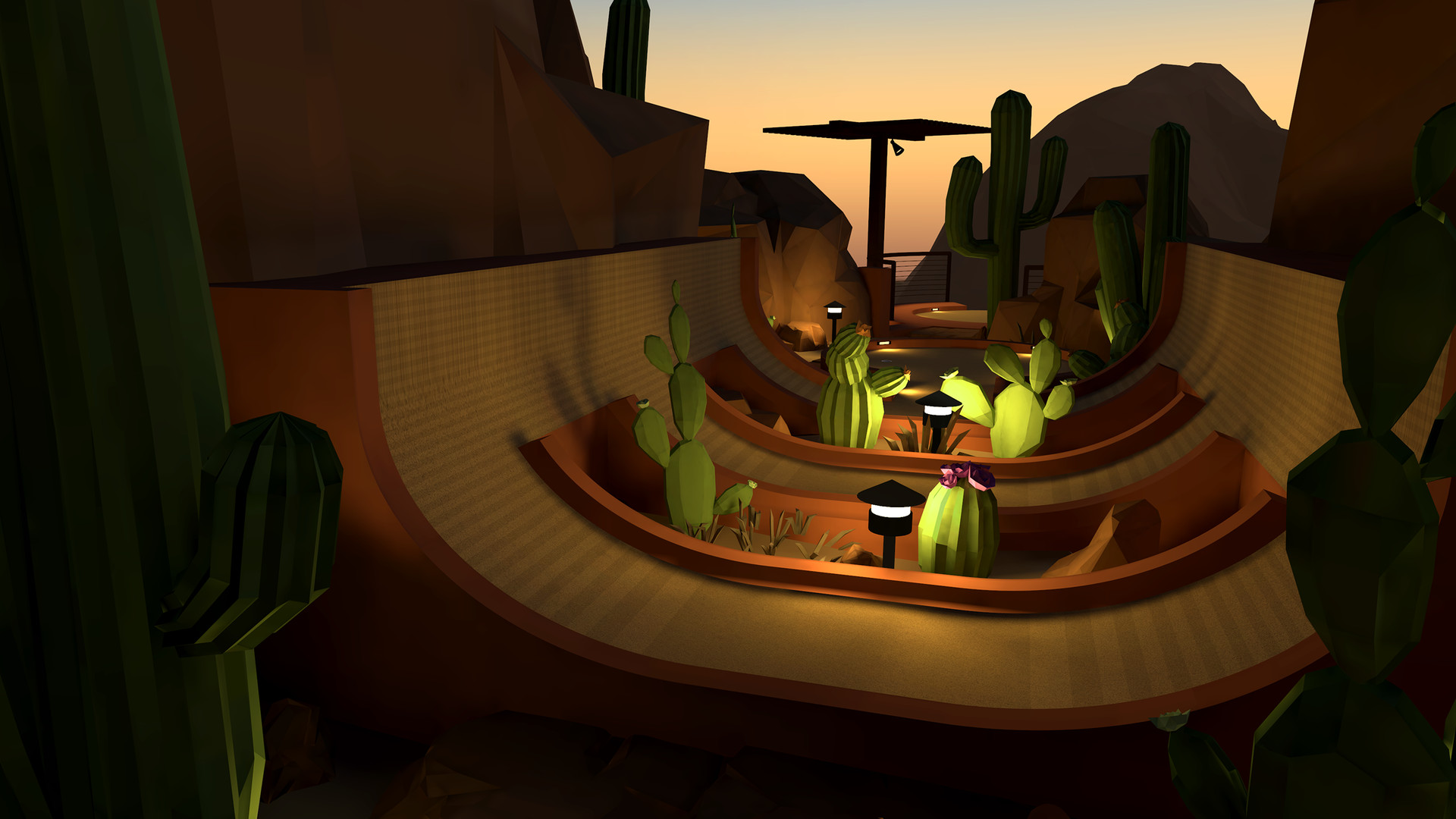 Walkabout Mini Golf VR screenshot