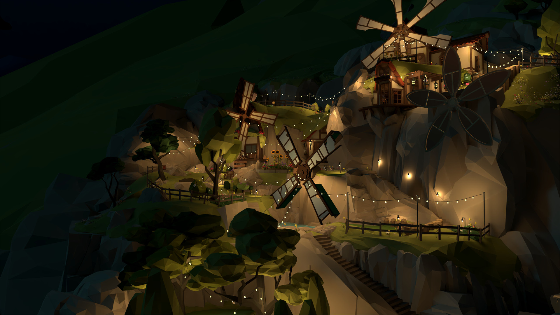 Walkabout Mini Golf VR screenshot