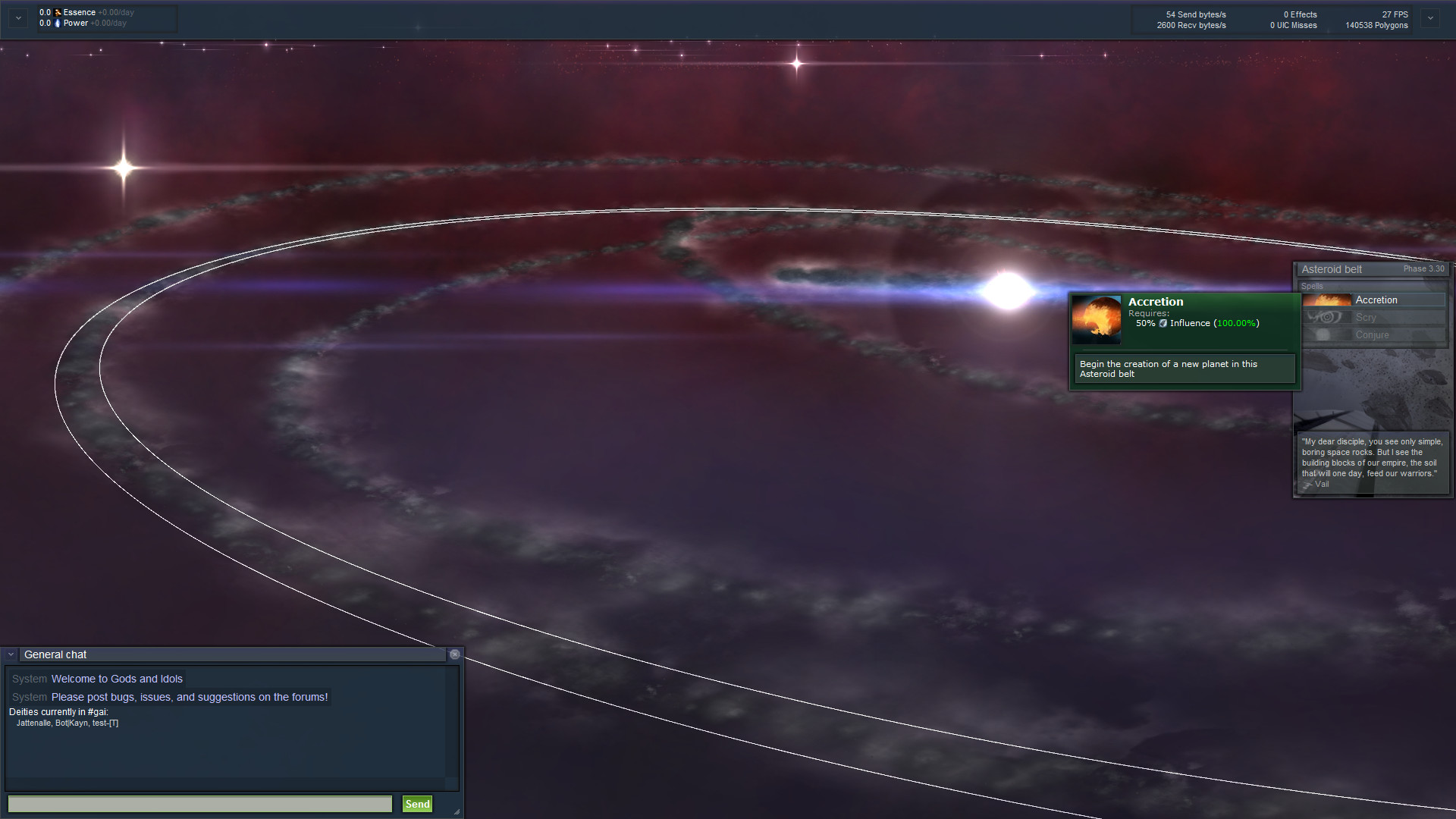 Gods and Idols screenshot