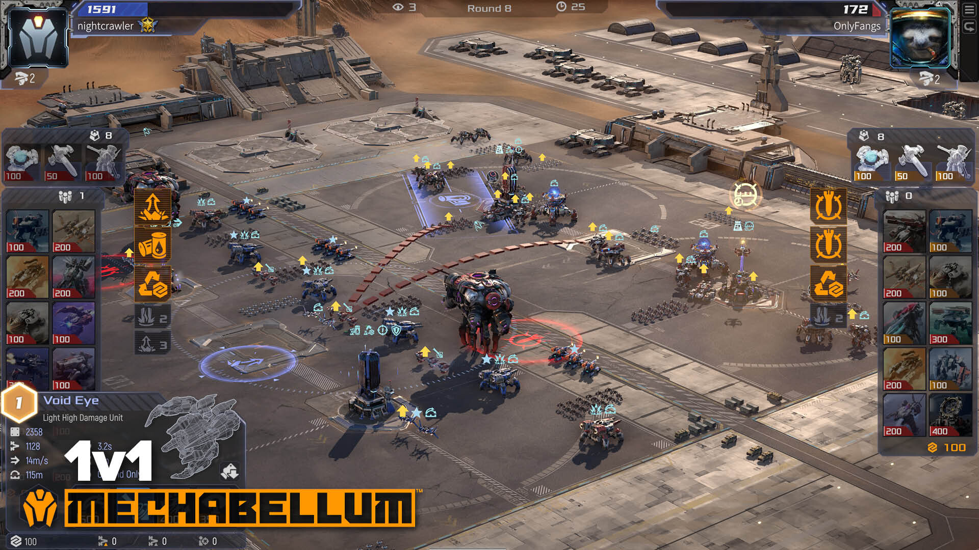 Mechabellum screenshot