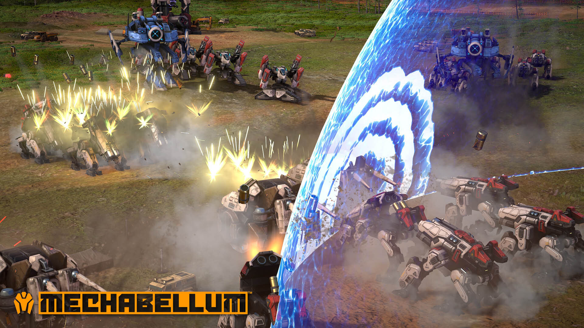 Mechabellum screenshot