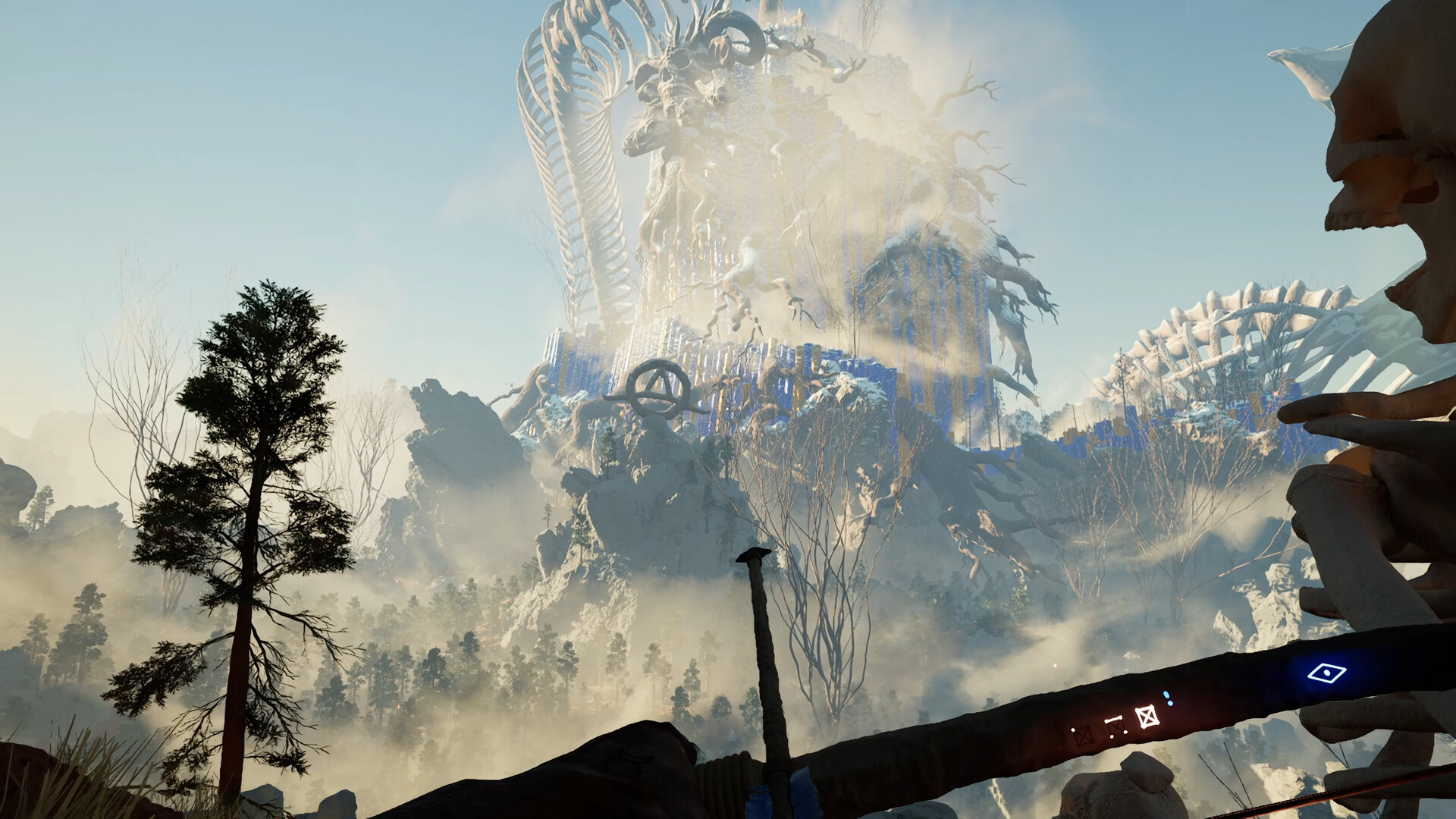 The Axis Unseen screenshot