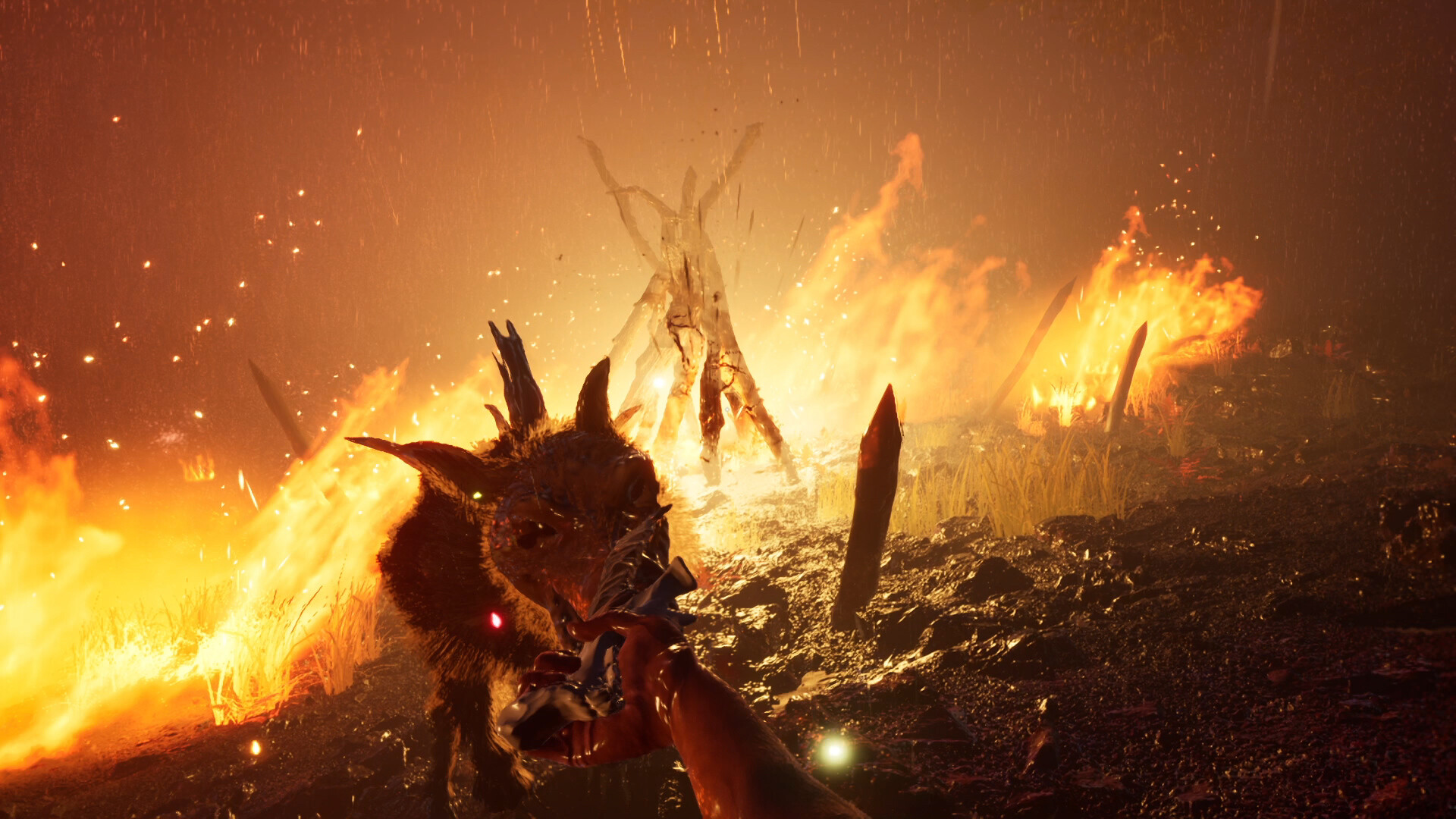 The Axis Unseen screenshot
