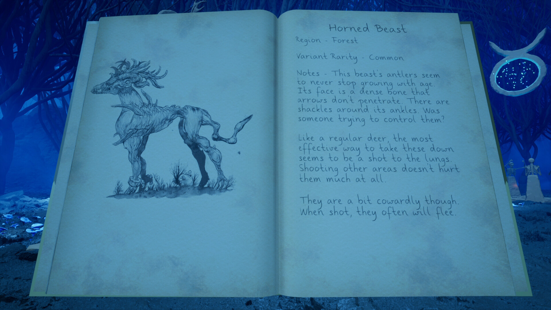 The Axis Unseen screenshot