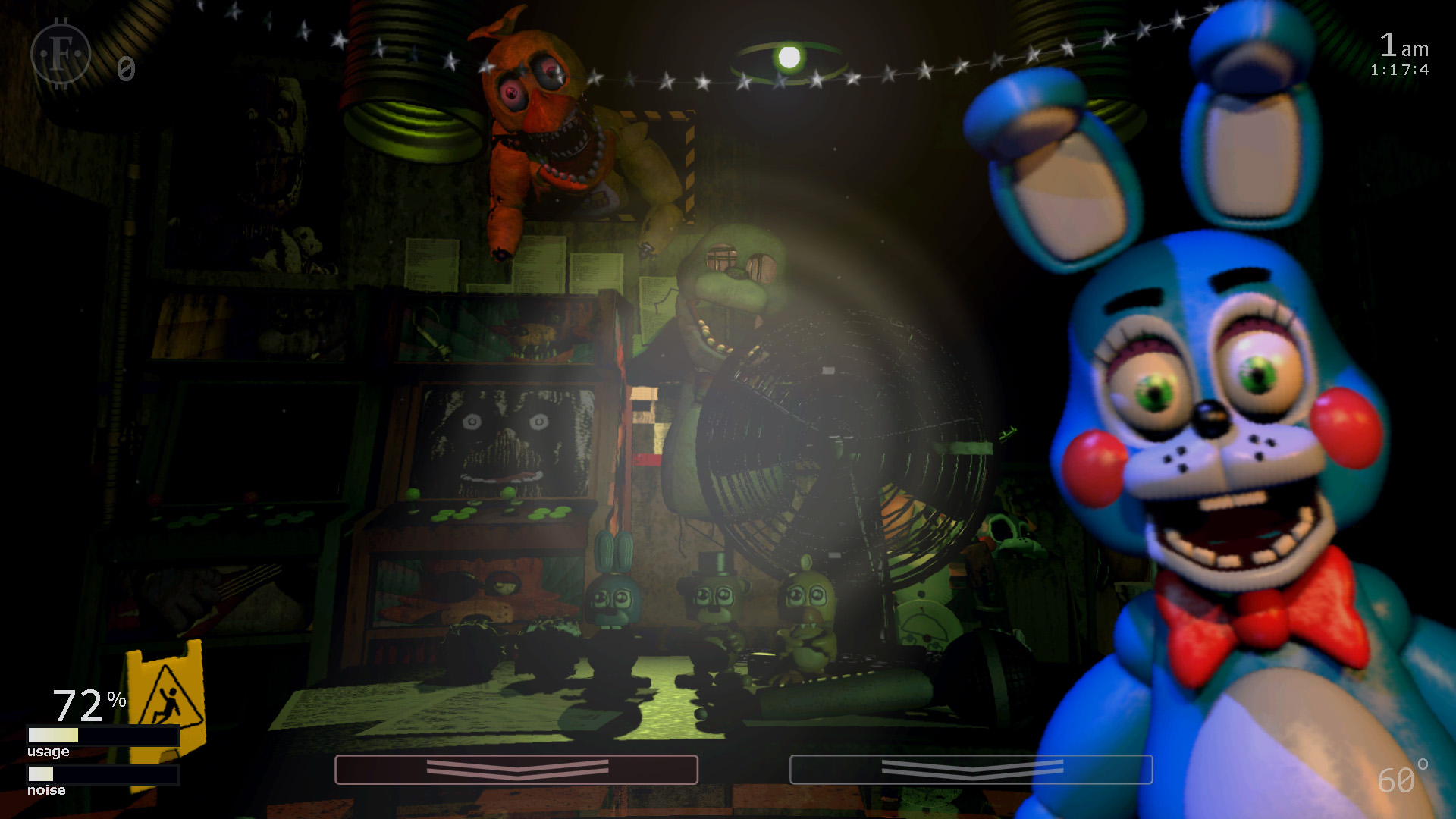 Ultimate Custom Night screenshot