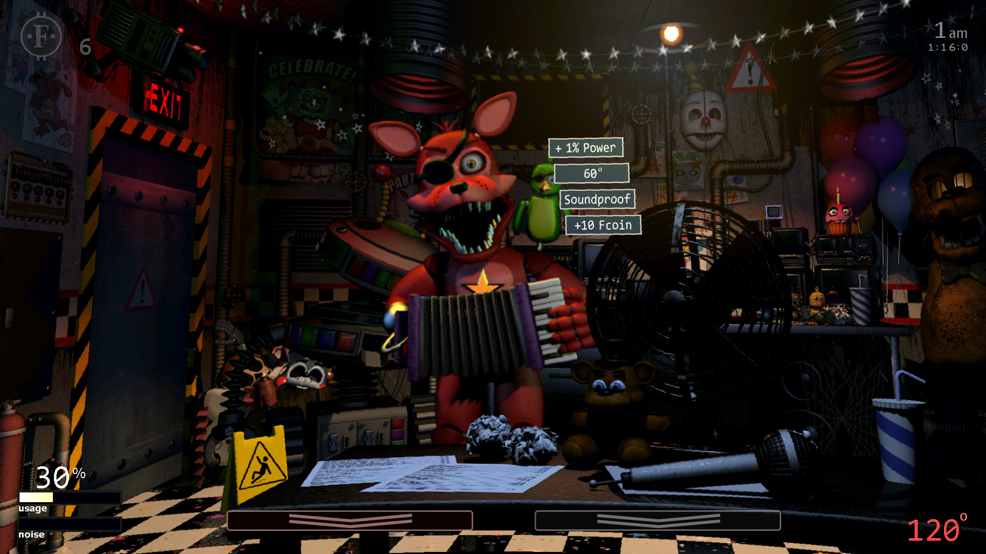 Ultimate Custom Night screenshot
