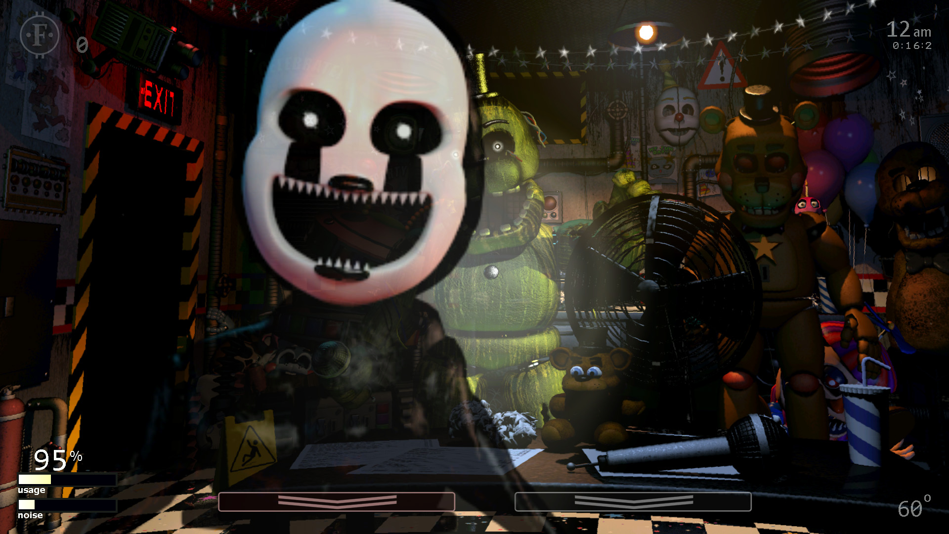 Ultimate Custom Night screenshot