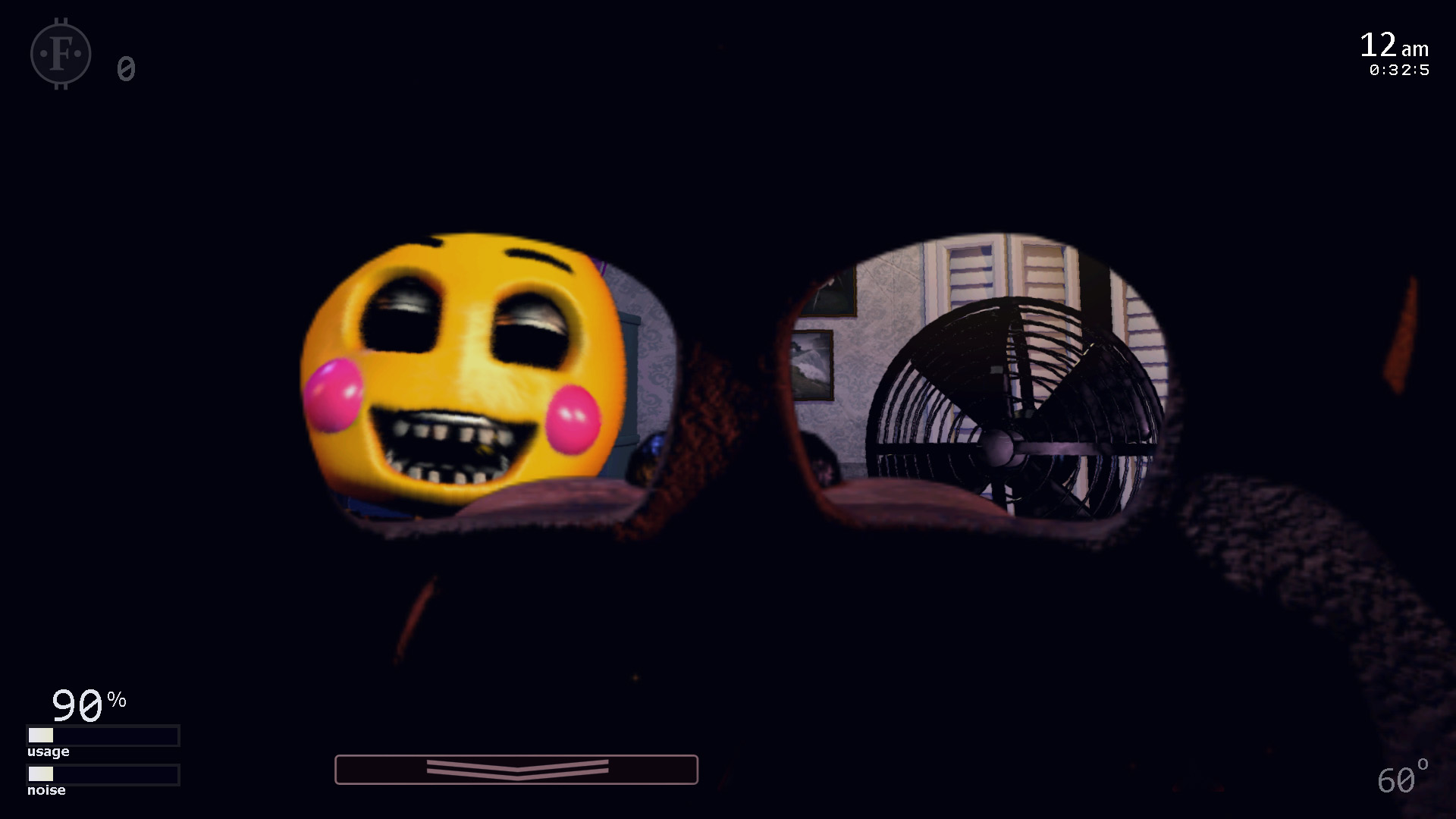Ultimate Custom Night screenshot