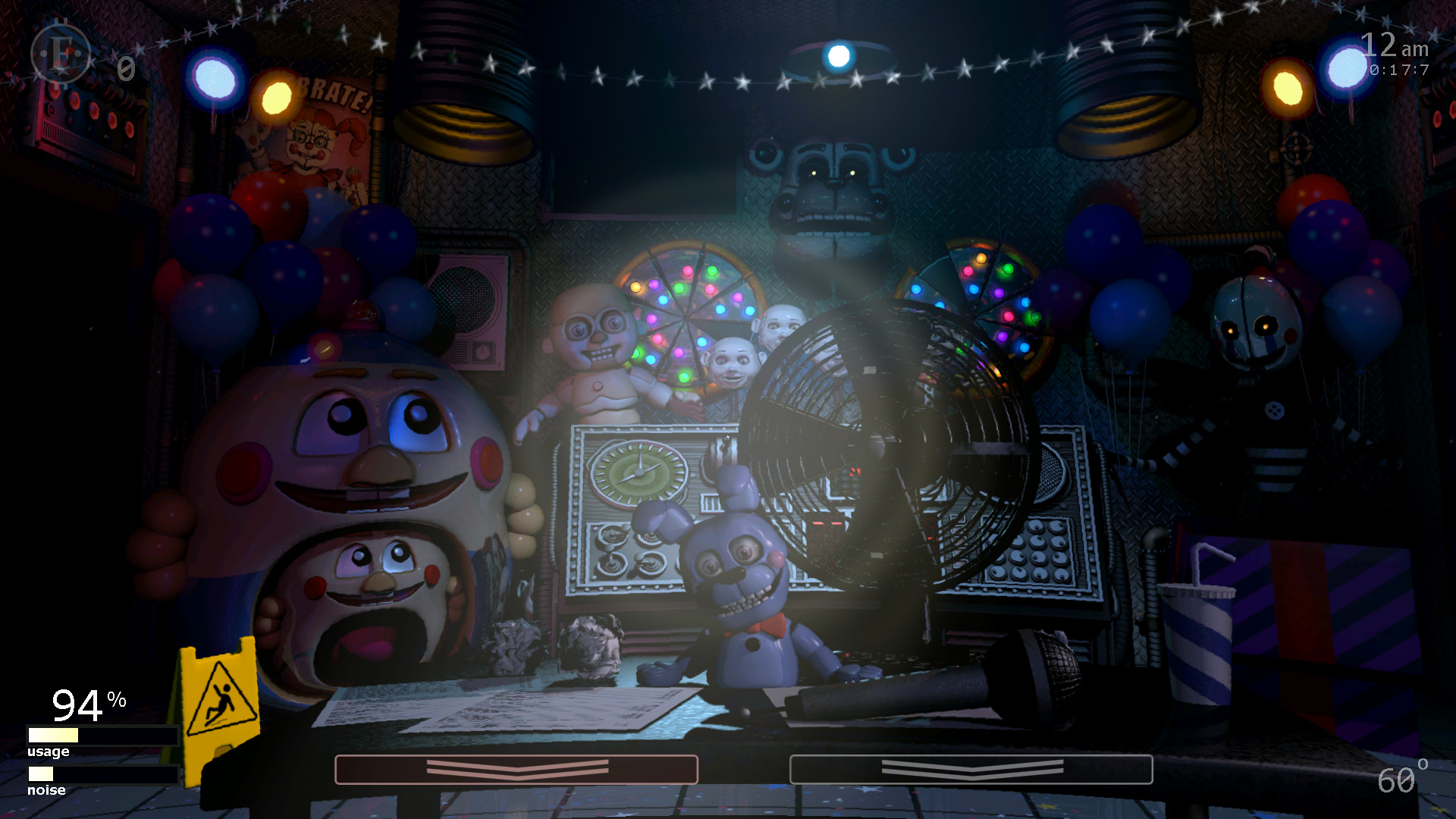 Ultimate Custom Night screenshot