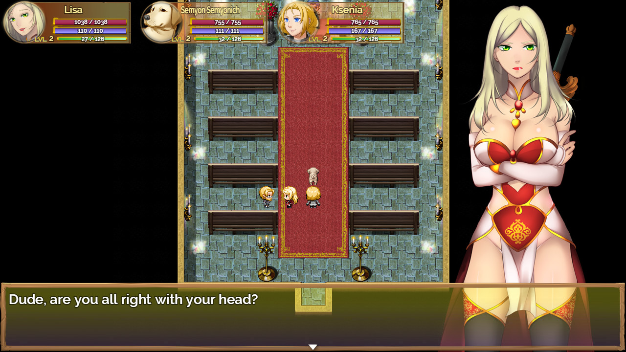 NALOGI 2 screenshot
