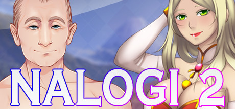 NALOGI 2 key art