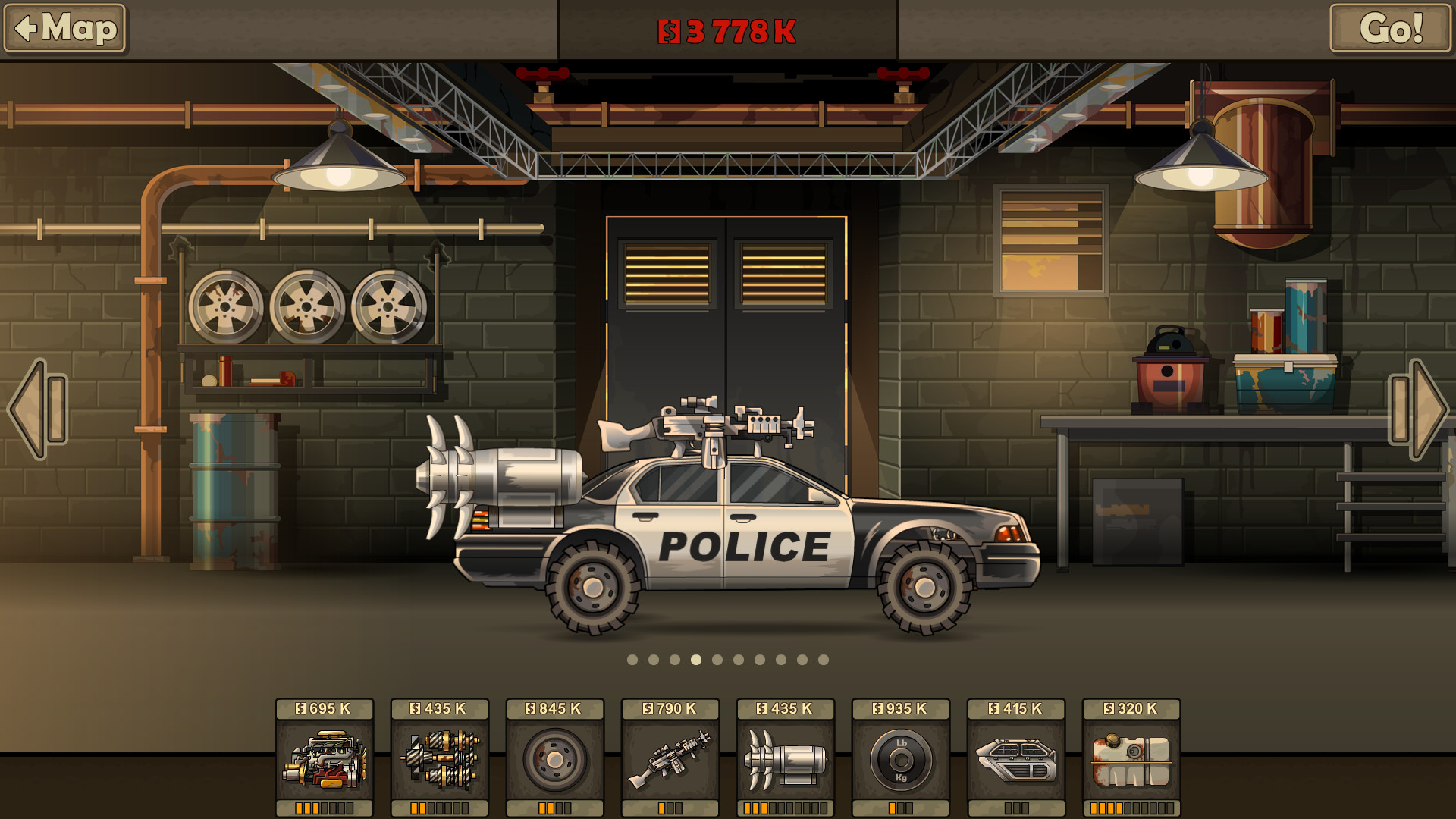 Earn to Die 2 screenshot