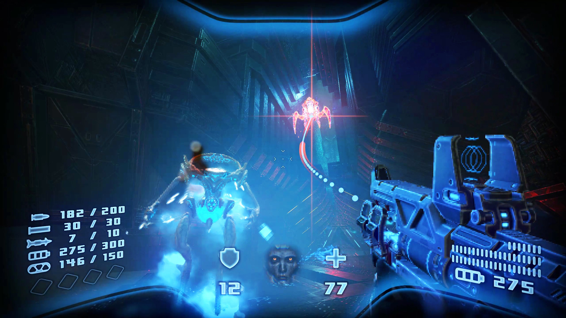 Prodeus screenshot