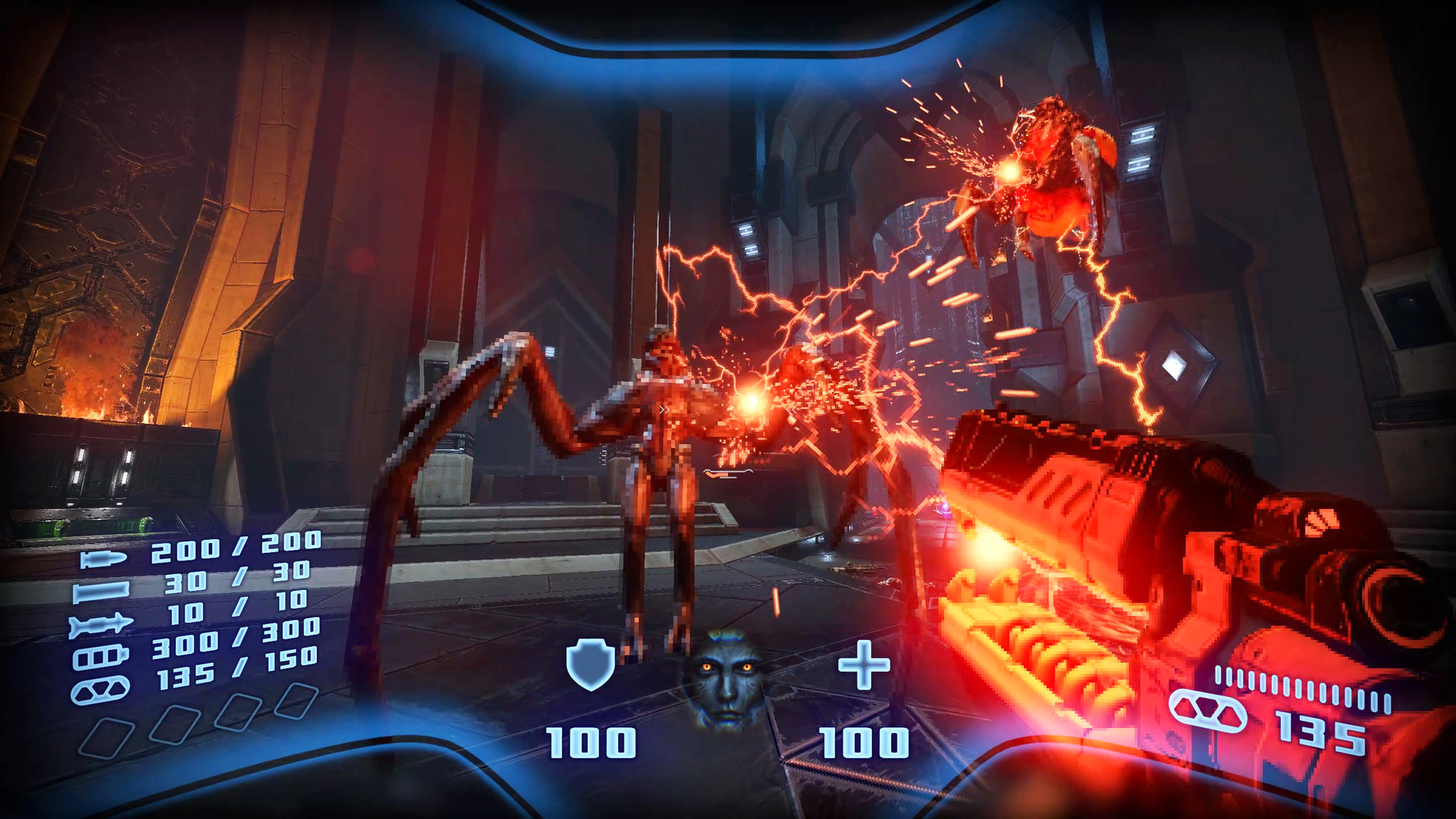Prodeus screenshot