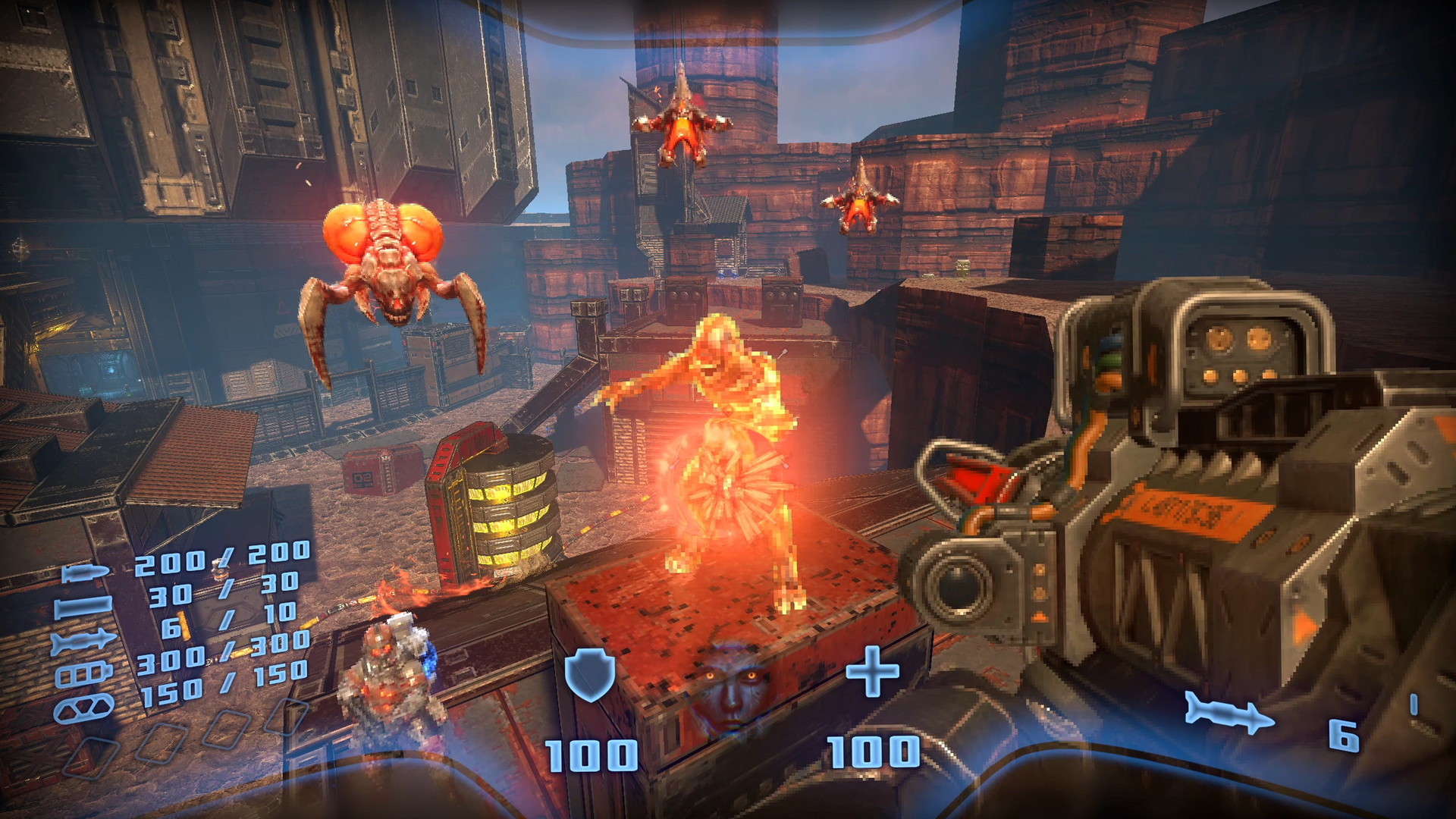 Prodeus screenshot