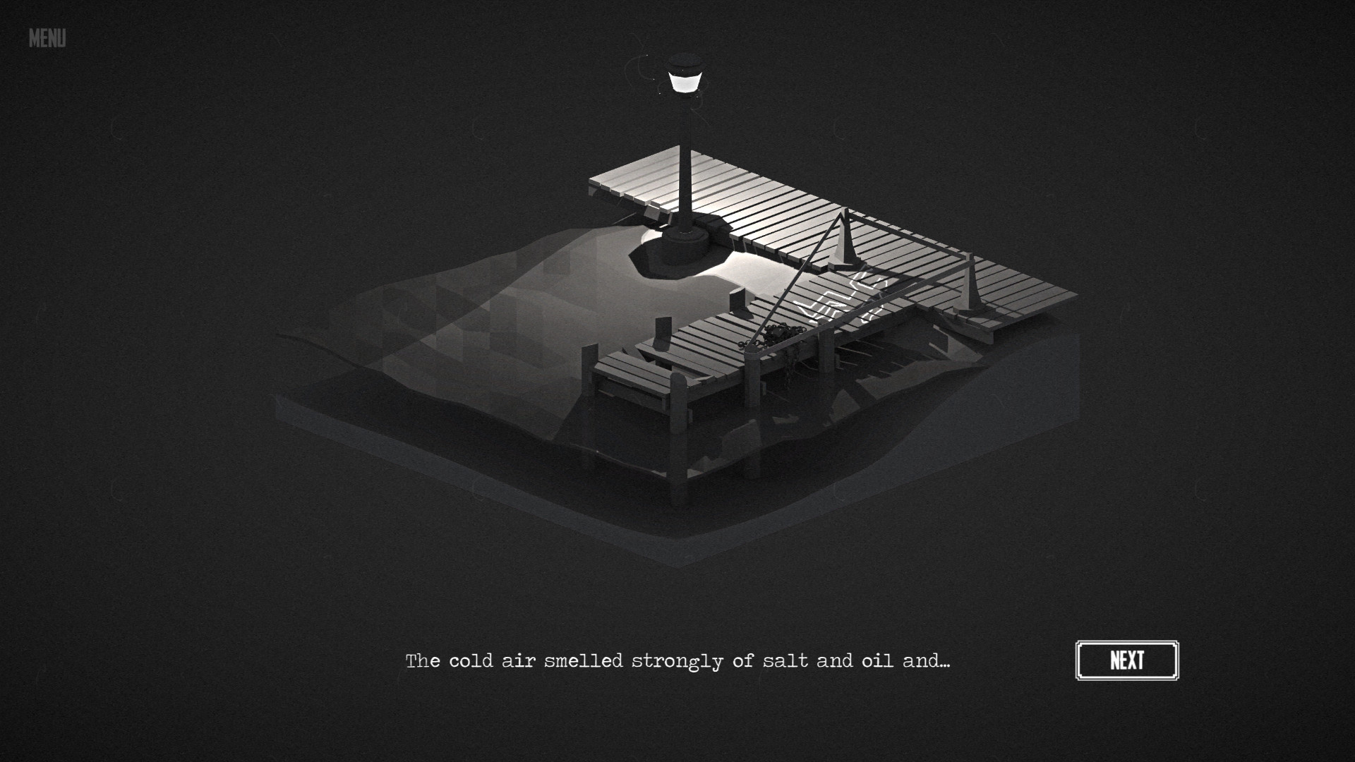 The Monster Inside screenshot