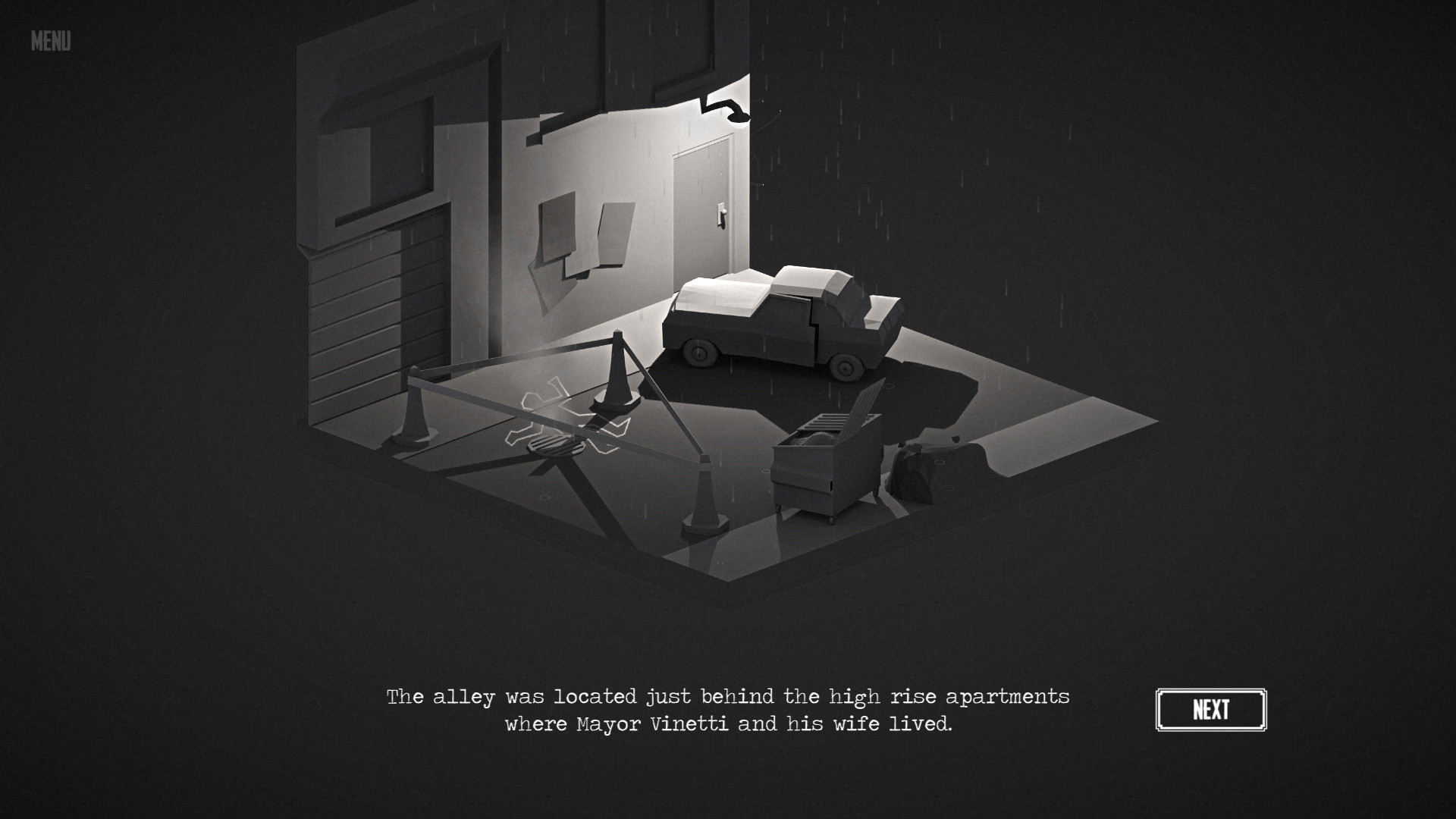 The Monster Inside screenshot