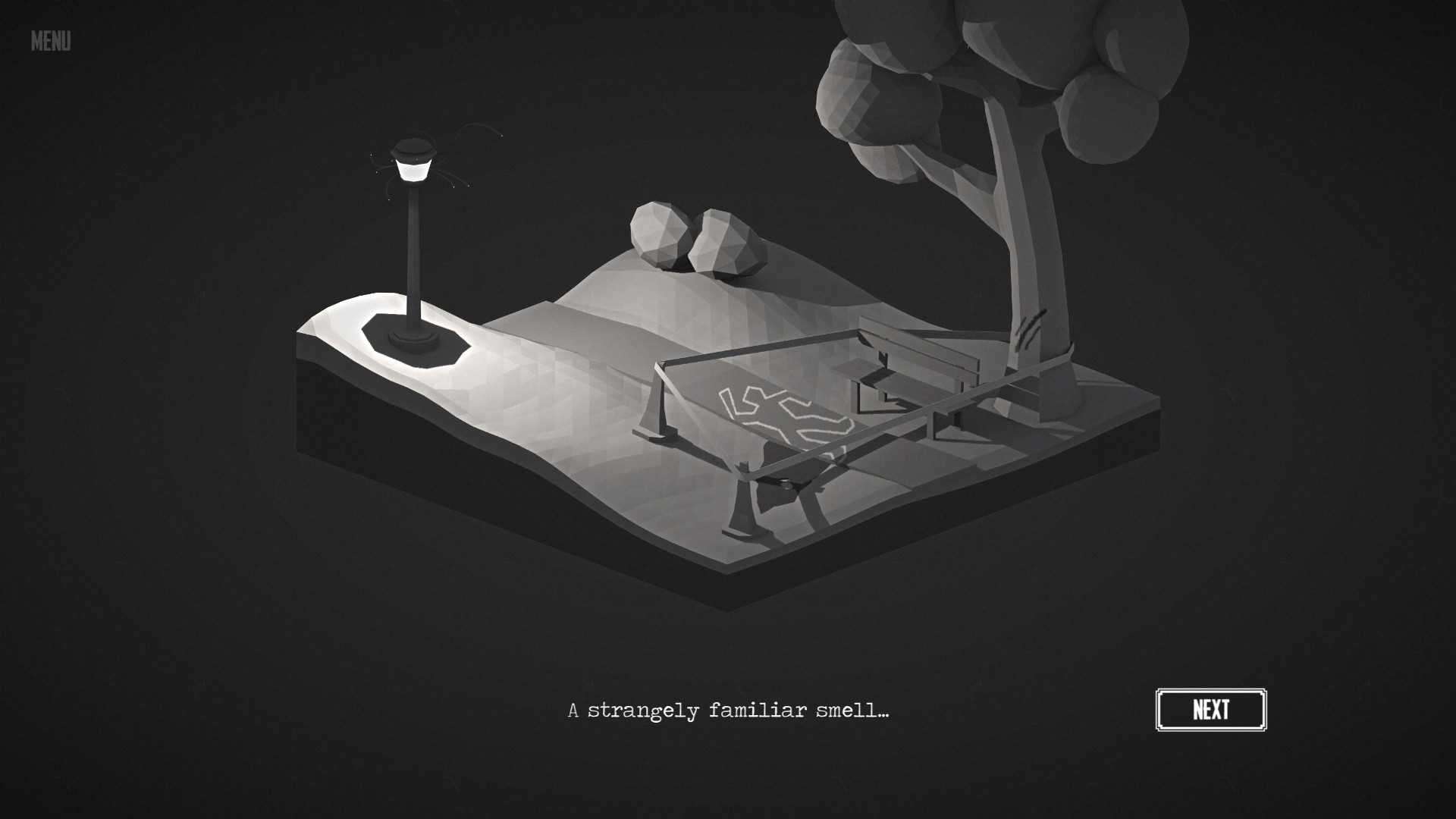 The Monster Inside screenshot
