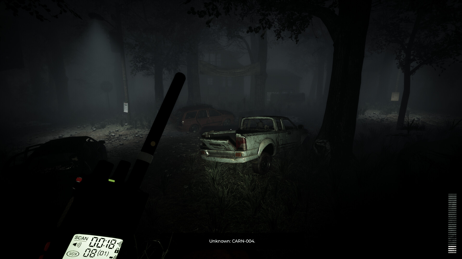 Surrounded screenshot