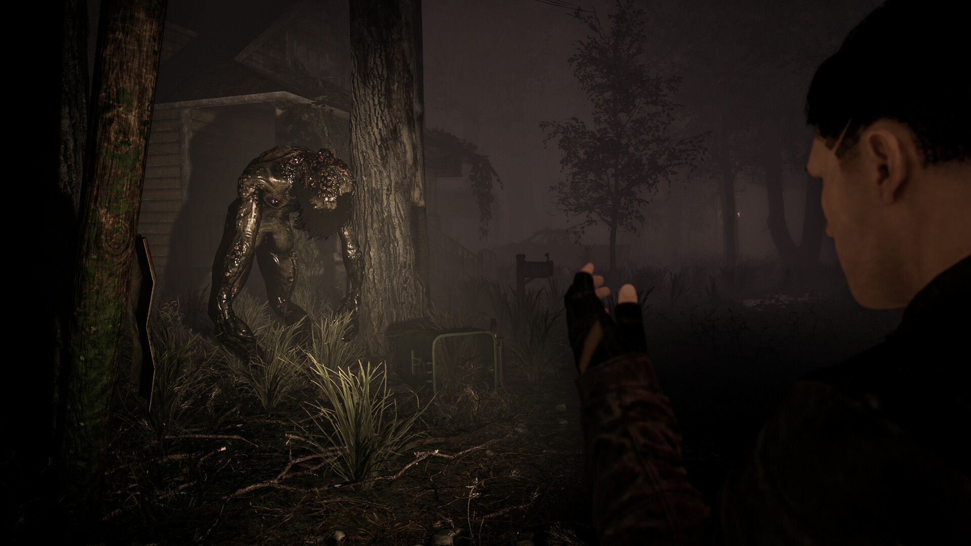 Surrounded screenshot