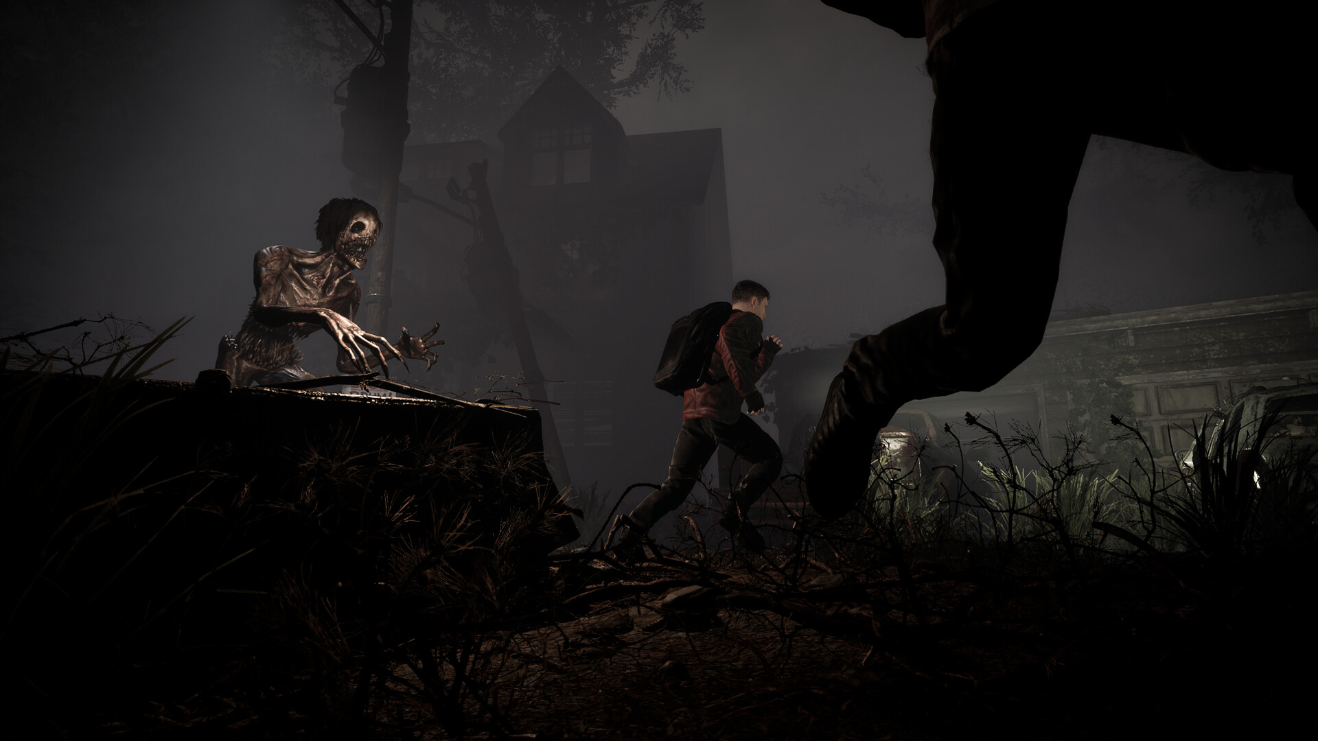 Surrounded screenshot