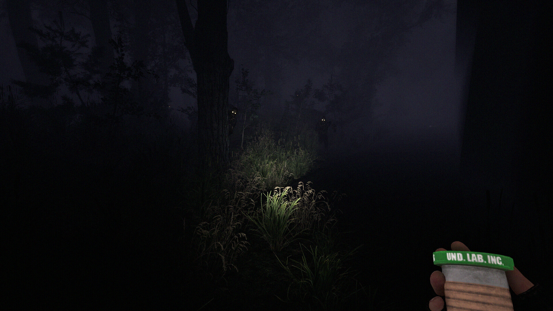 Surrounded screenshot