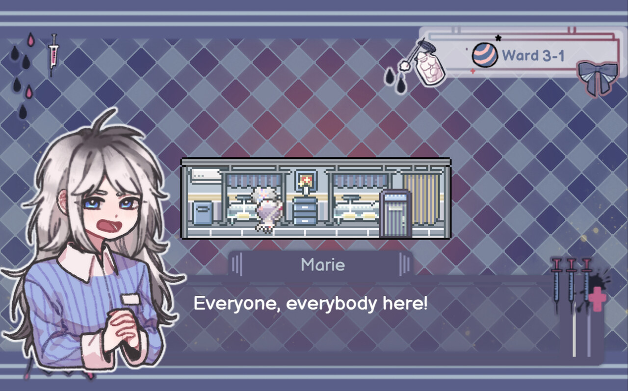 异化之恶〇Abnormal Treatment screenshot
