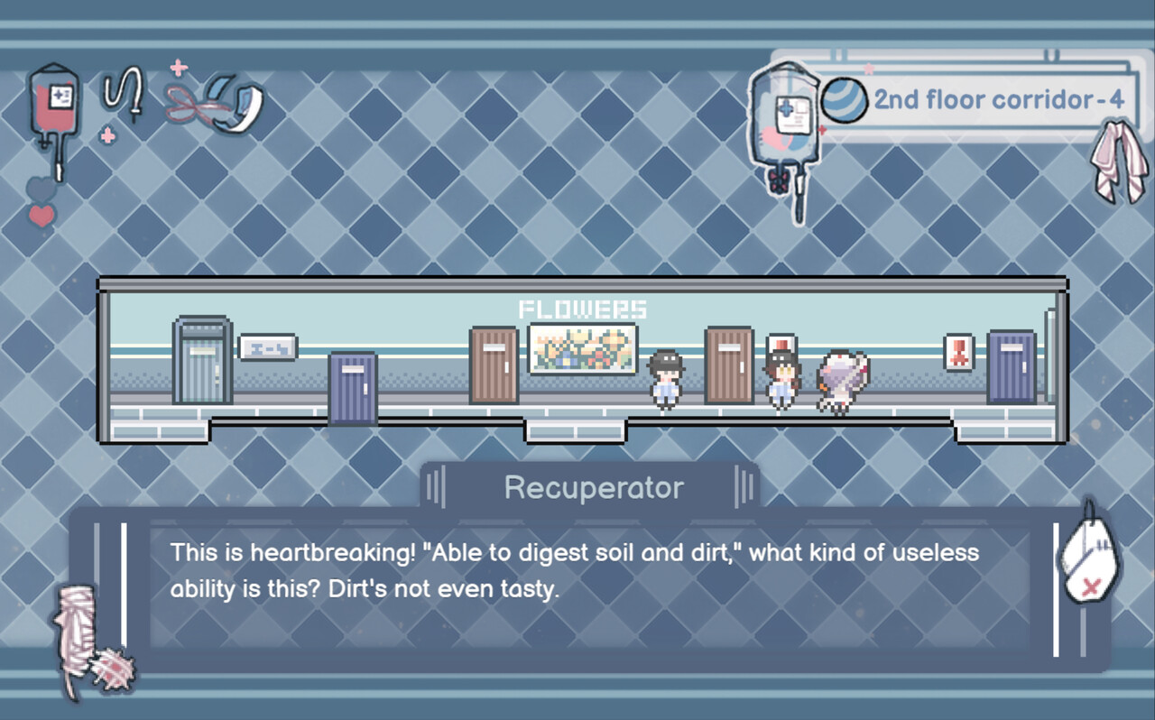 异化之恶〇Abnormal Treatment screenshot