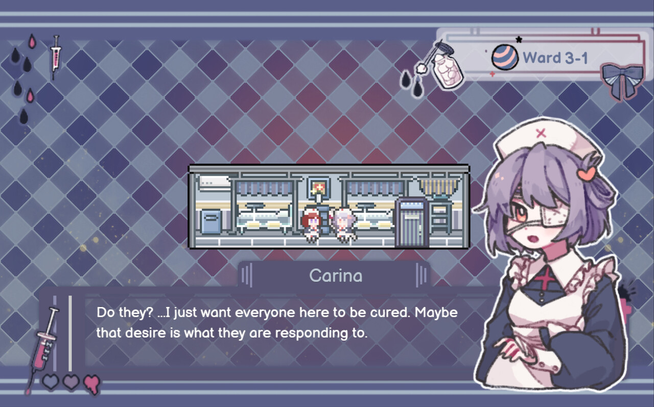 异化之恶〇Abnormal Treatment screenshot