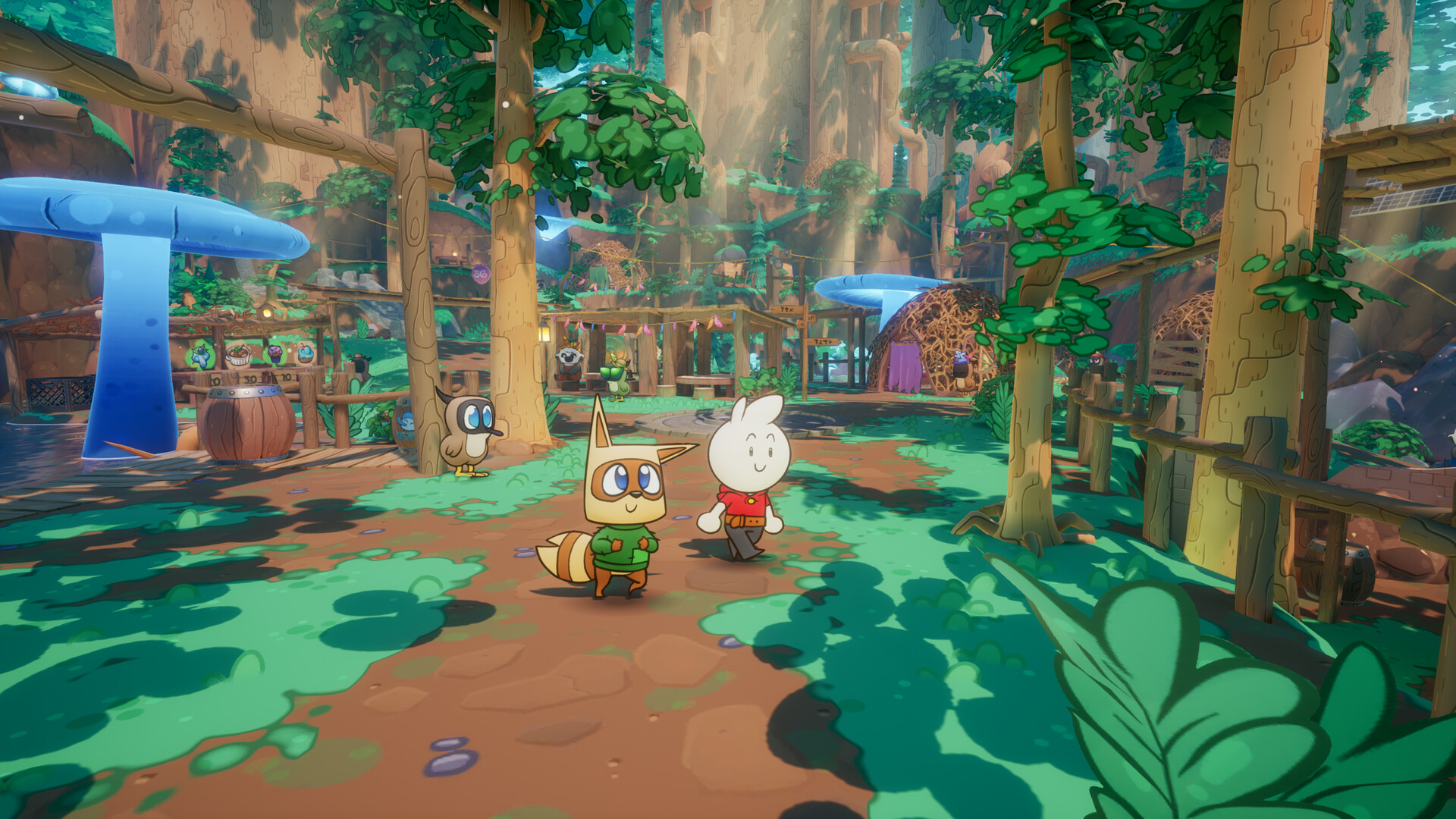 Born of Bread screenshot