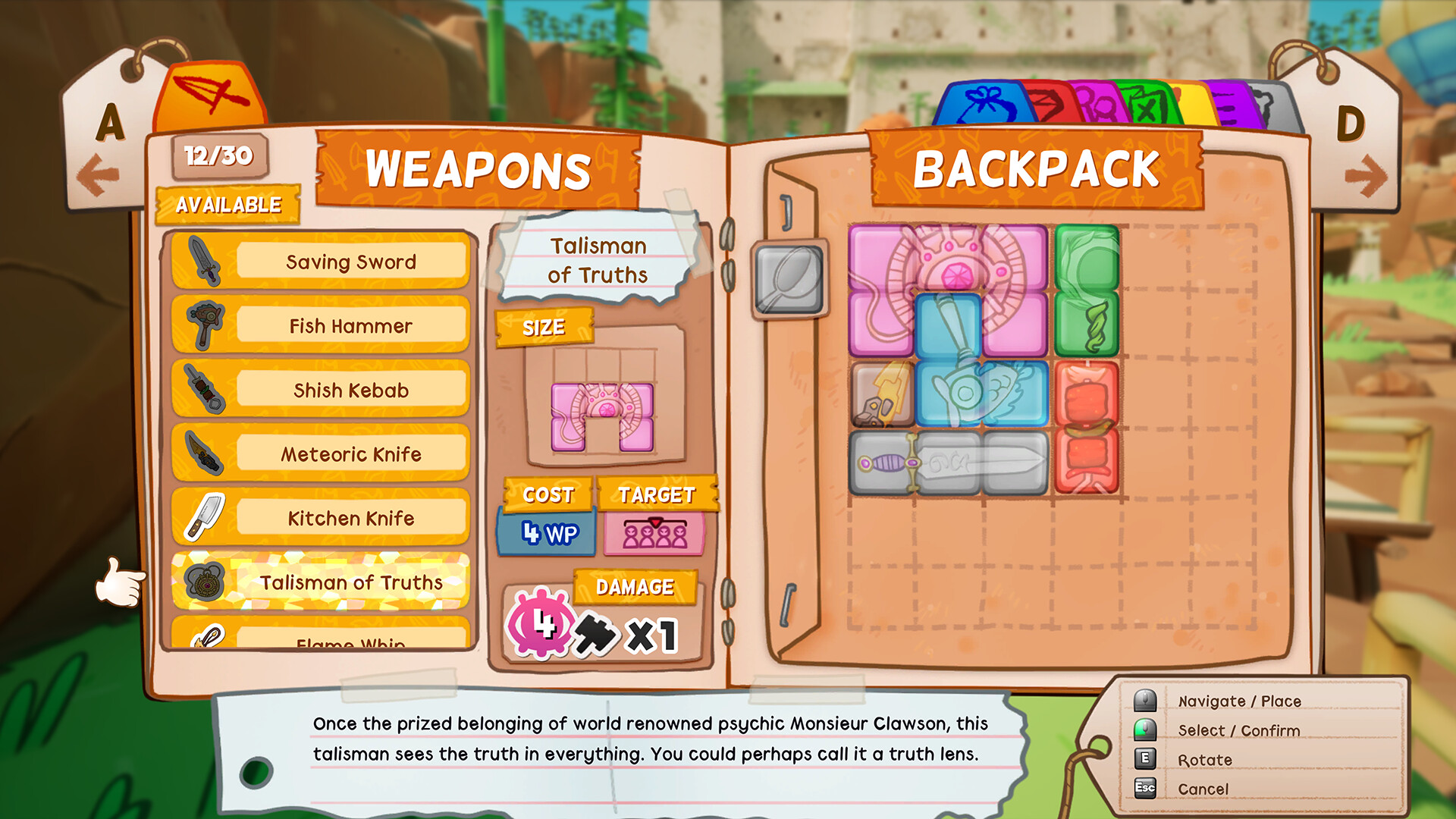 Born of Bread screenshot