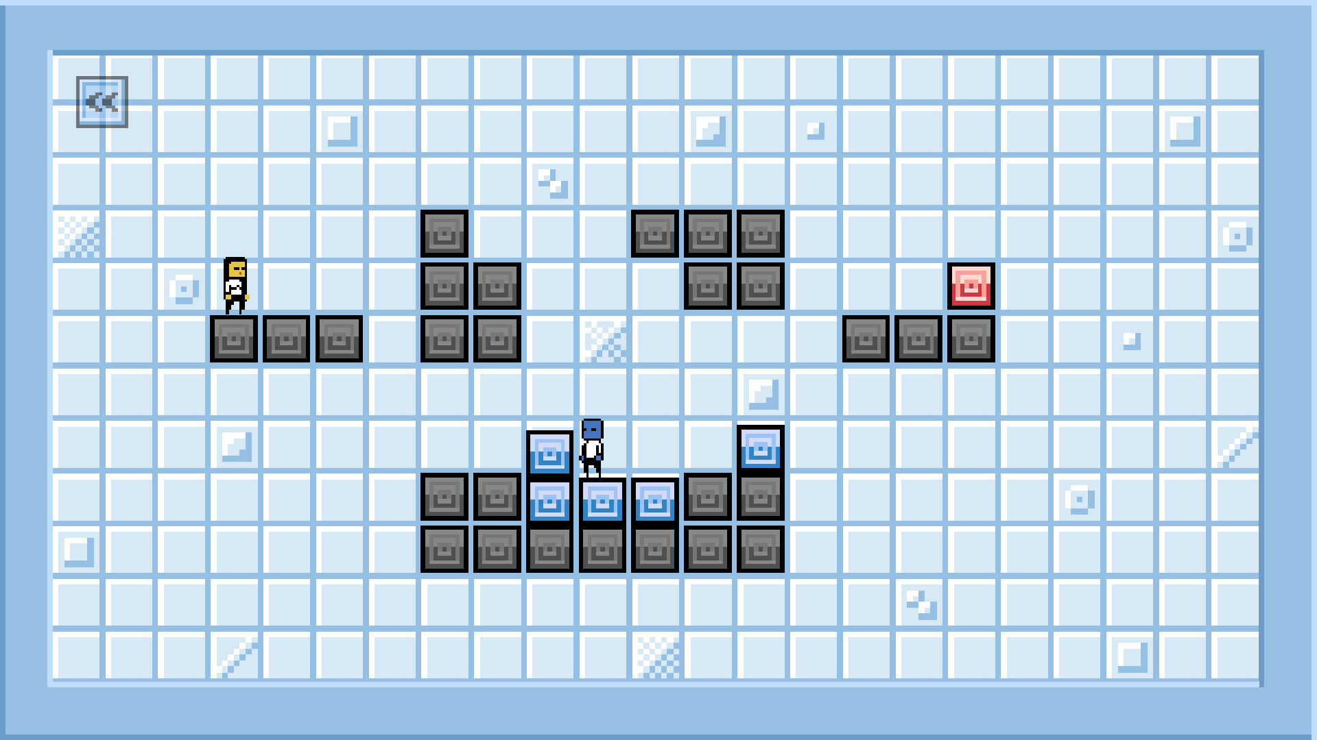 Freezeer screenshot
