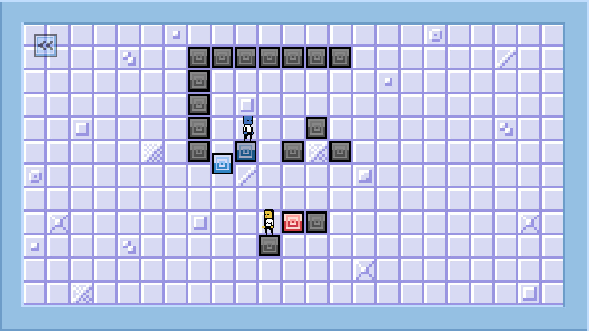 Freezeer screenshot