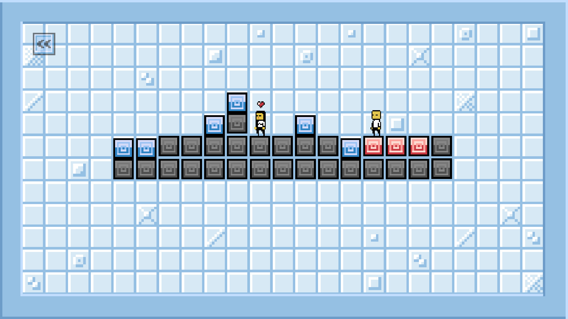Freezeer screenshot