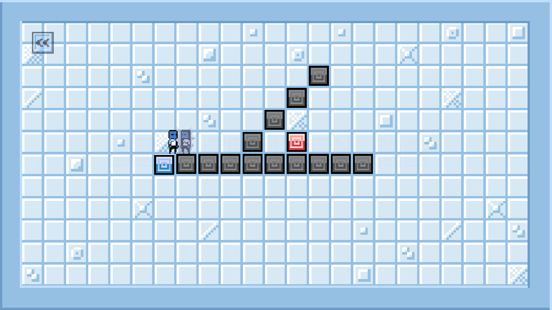 Freezeer screenshot