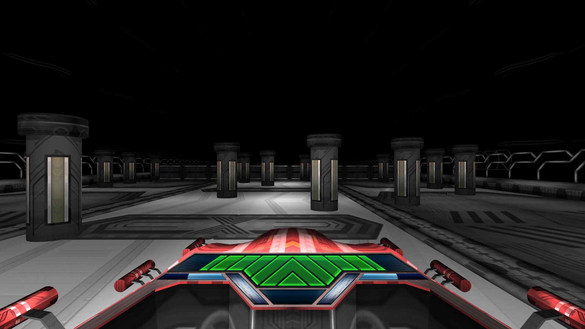 ITRP _ Aero Star screenshot