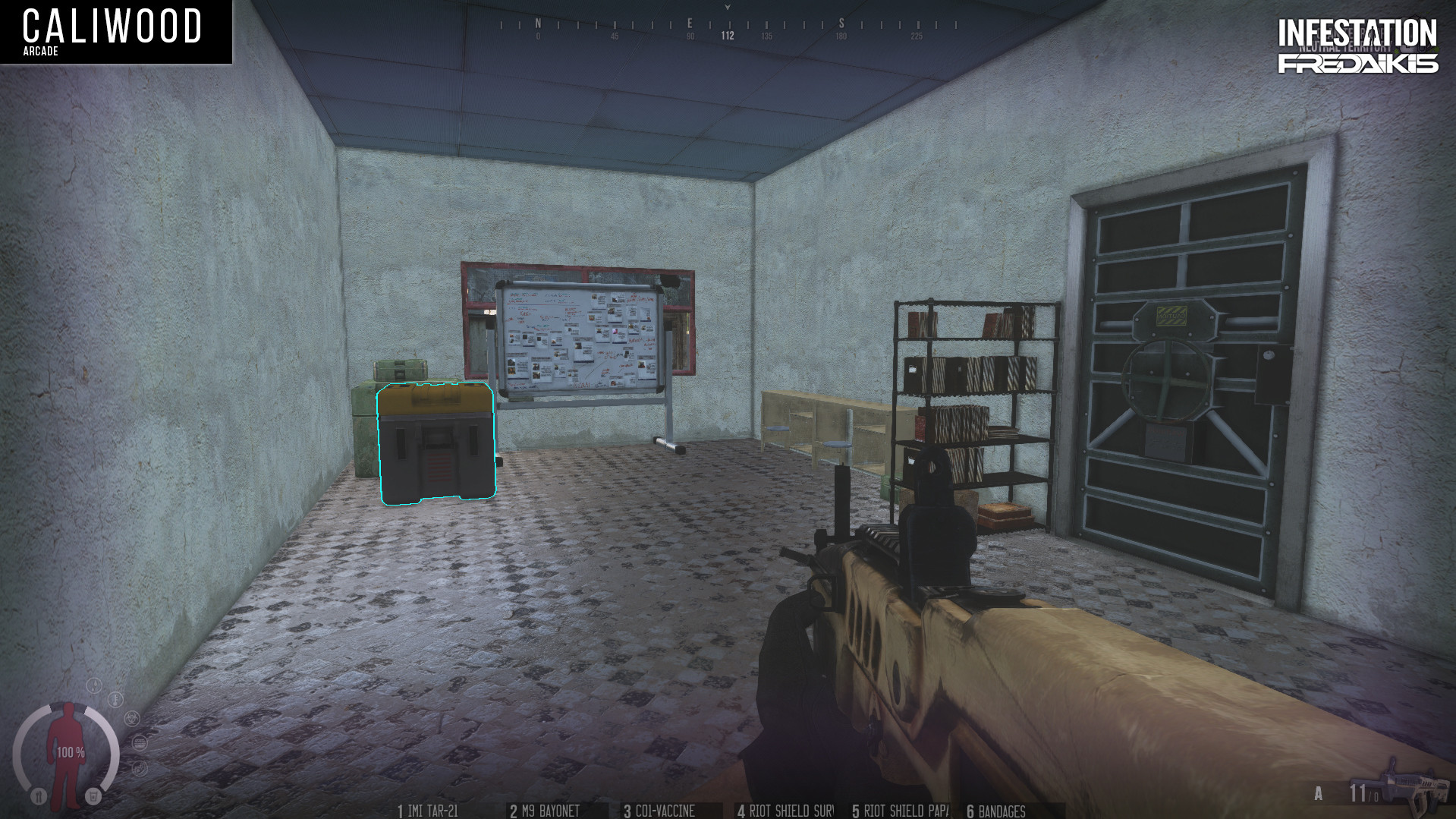 Infestation: The New Z screenshot