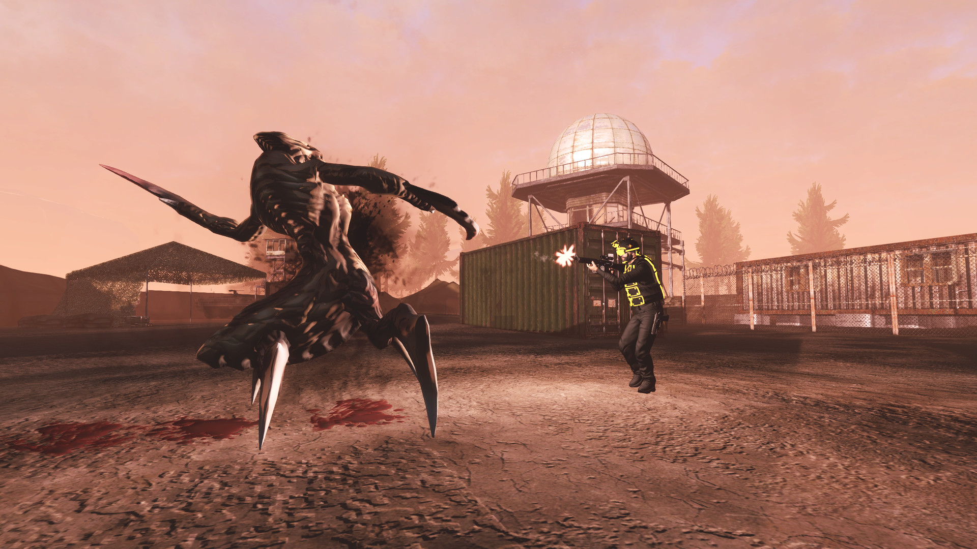 Infestation: The New Z screenshot