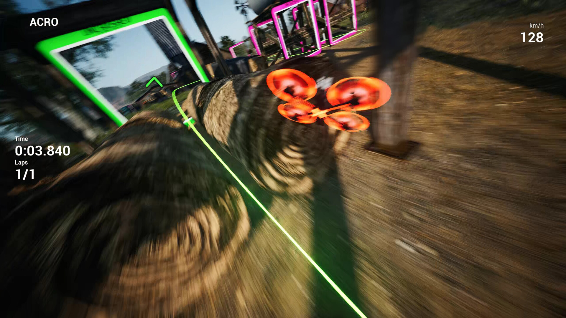 Uncrashed : FPV Drone Simulator screenshot
