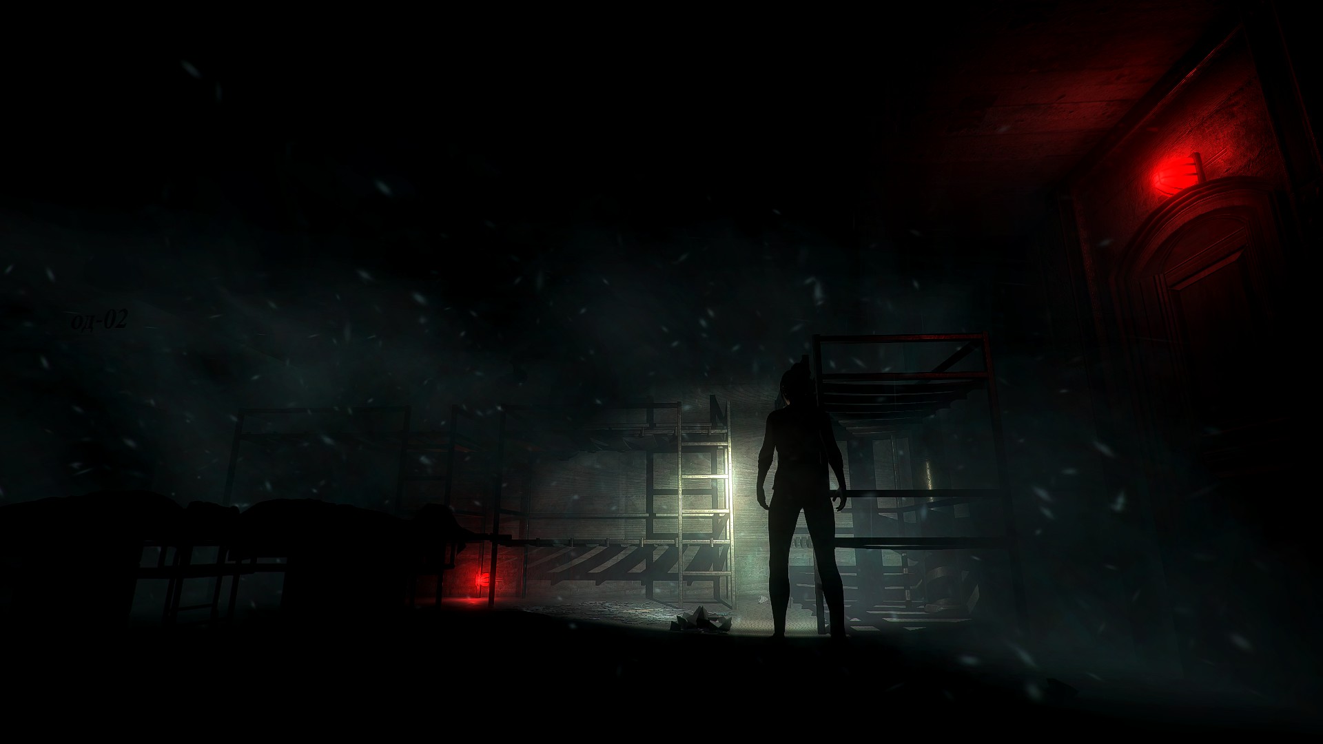 Outbreak: The Nightmare Chronicles screenshot