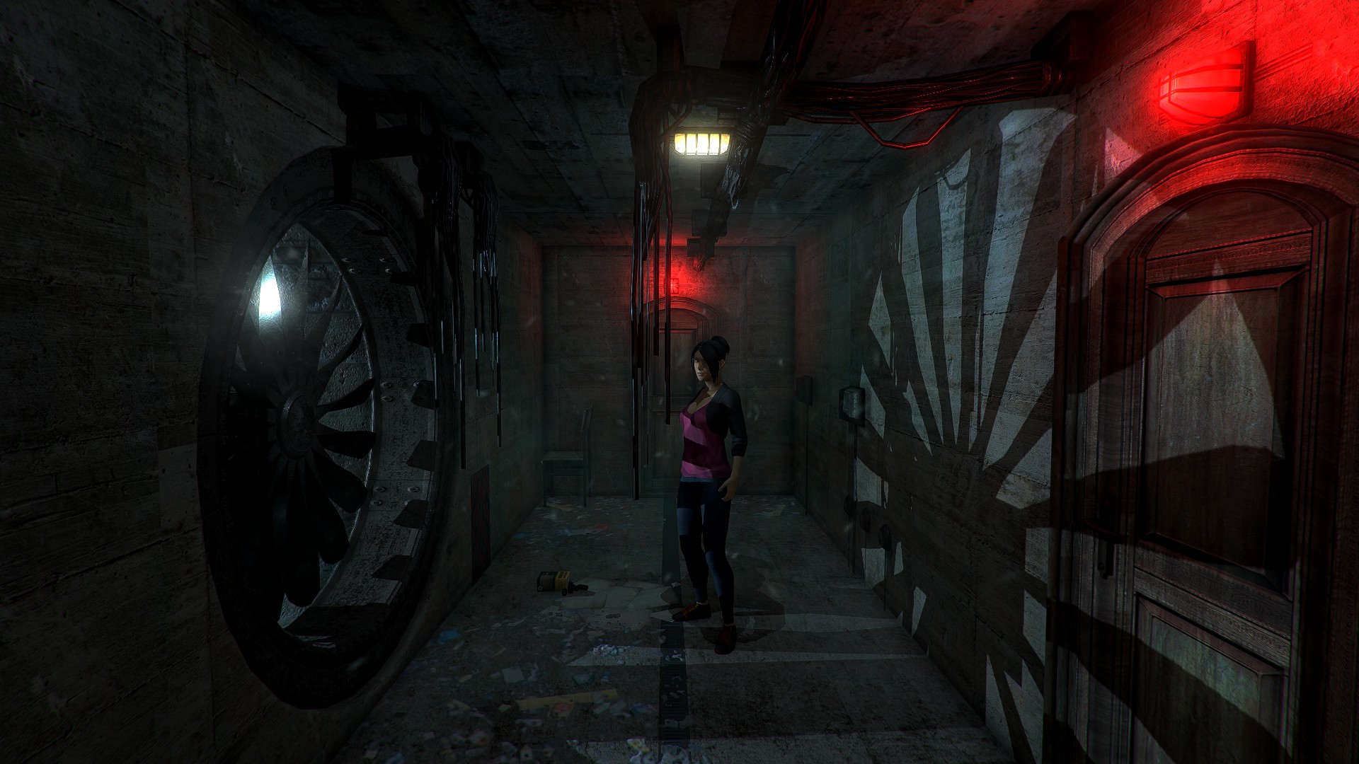 Outbreak: The Nightmare Chronicles screenshot