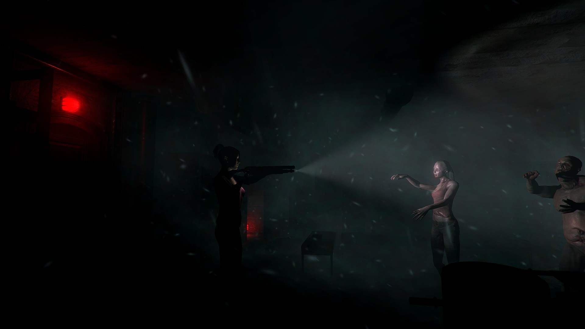 Outbreak: The Nightmare Chronicles screenshot