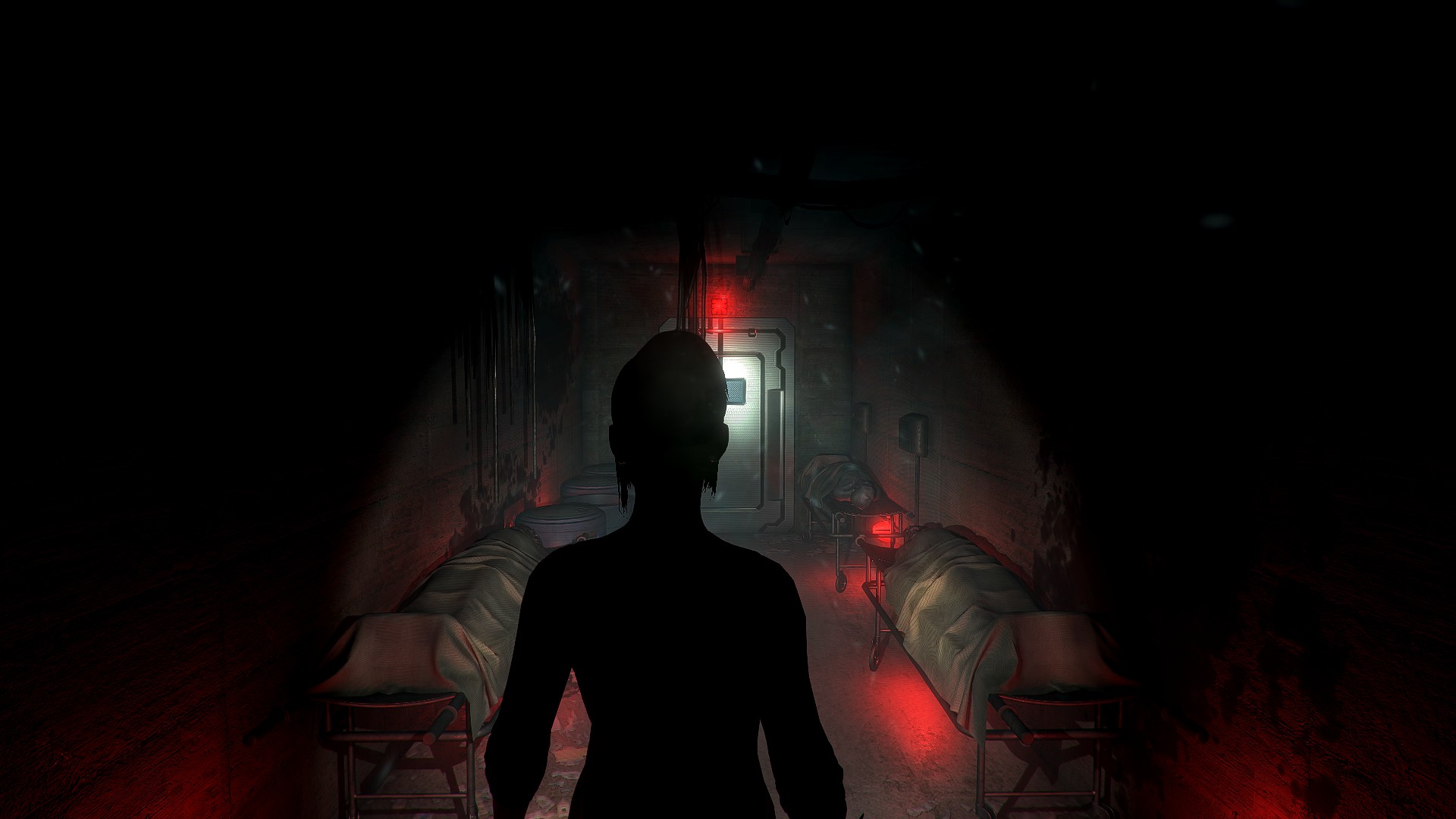 Outbreak: The Nightmare Chronicles screenshot