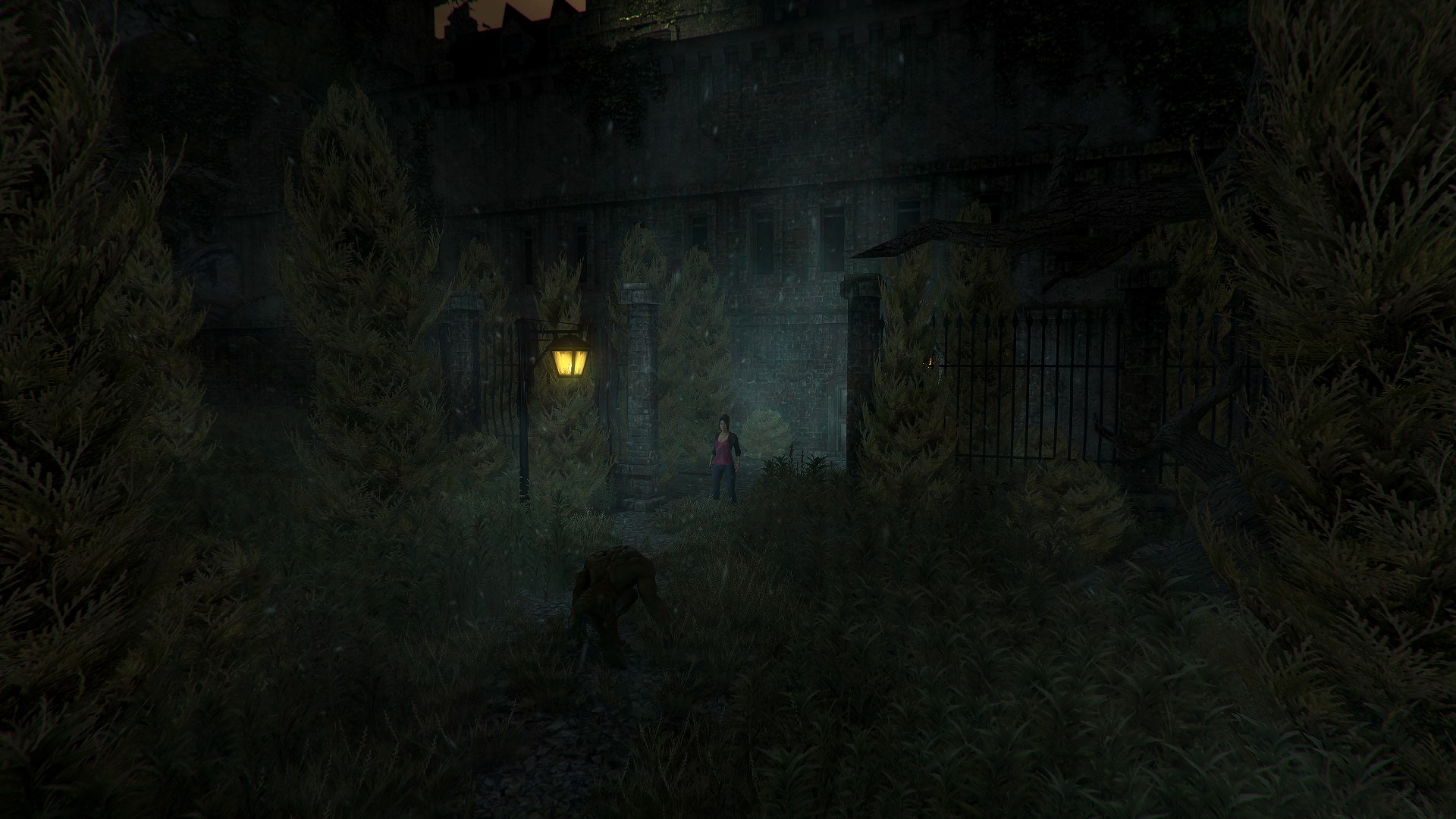 Outbreak: The Nightmare Chronicles screenshot