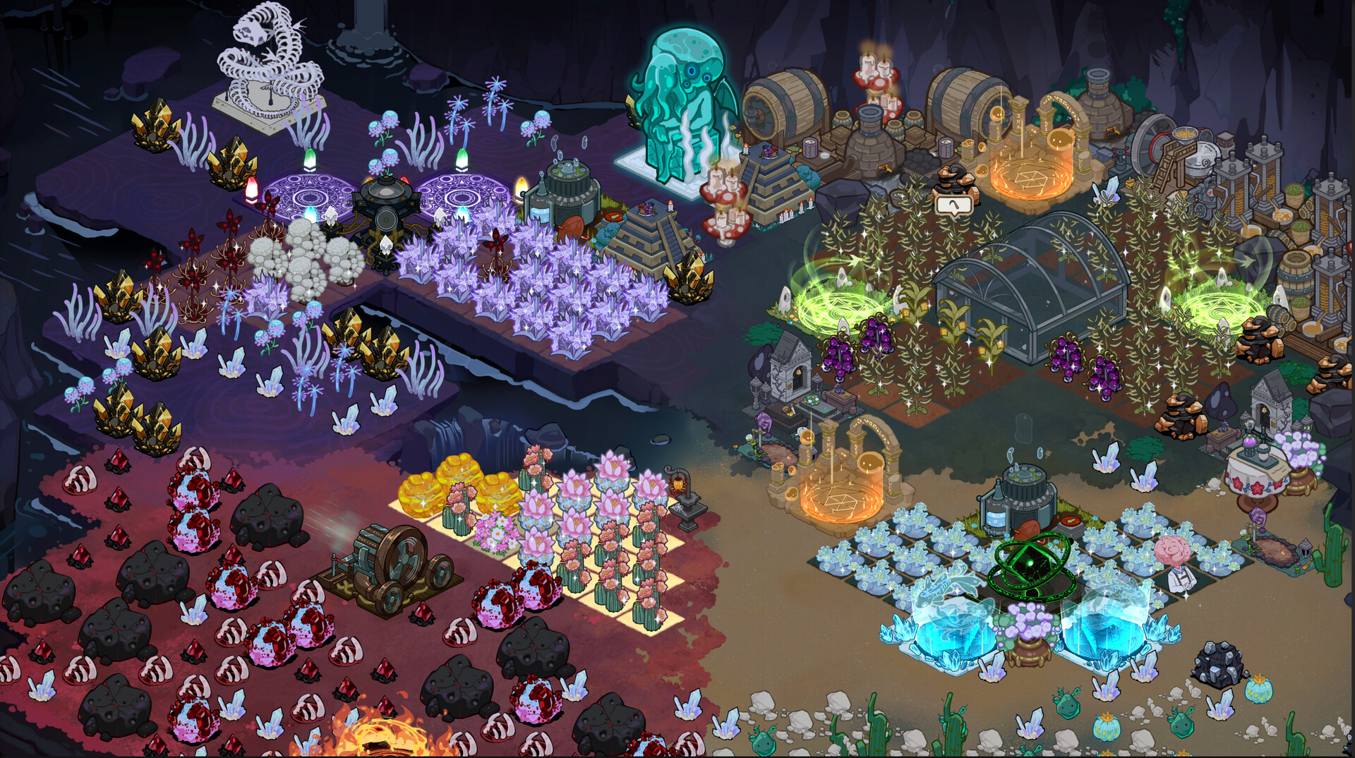 The Piper of Dawn screenshot