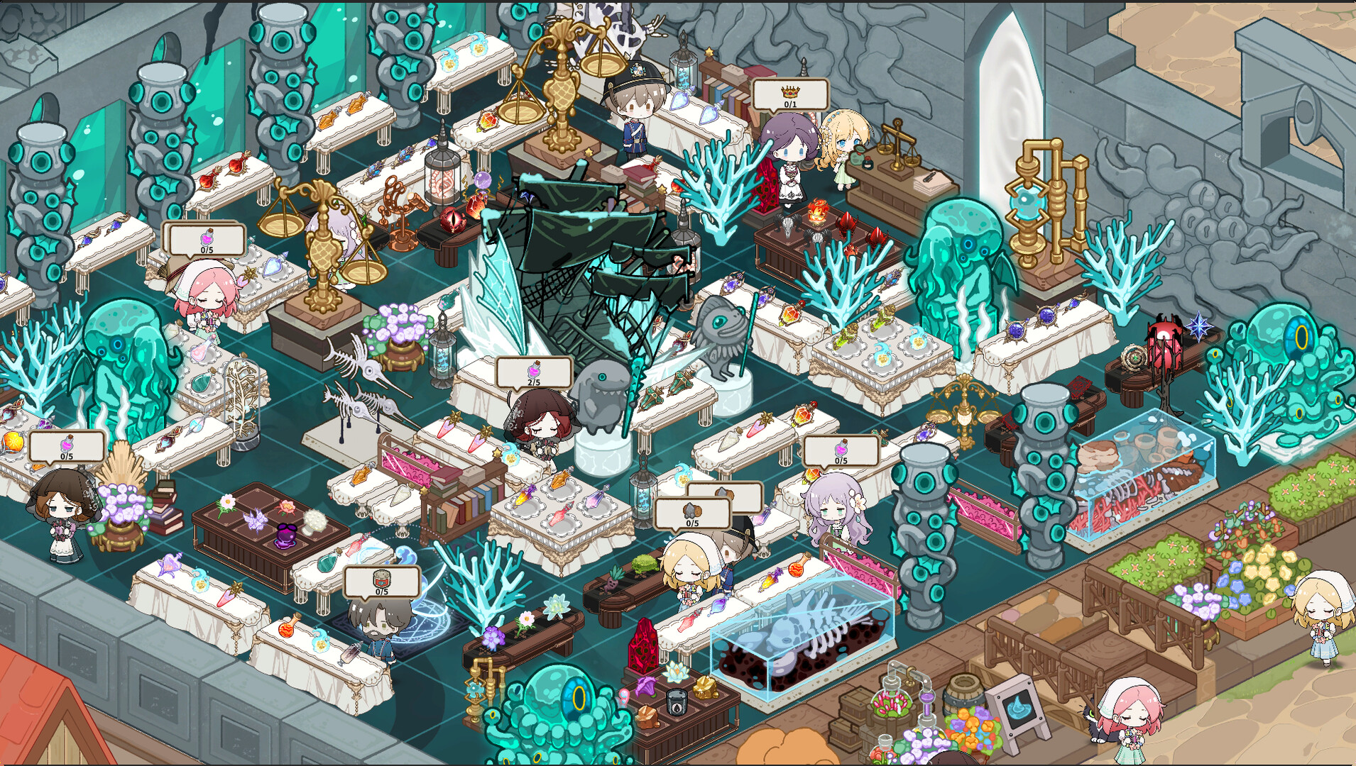 The Piper of Dawn screenshot
