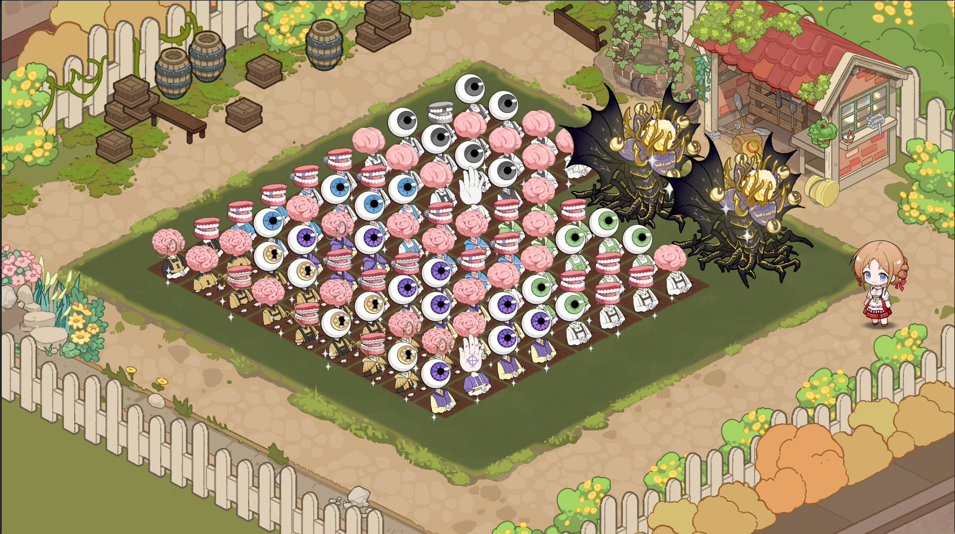 The Piper of Dawn screenshot