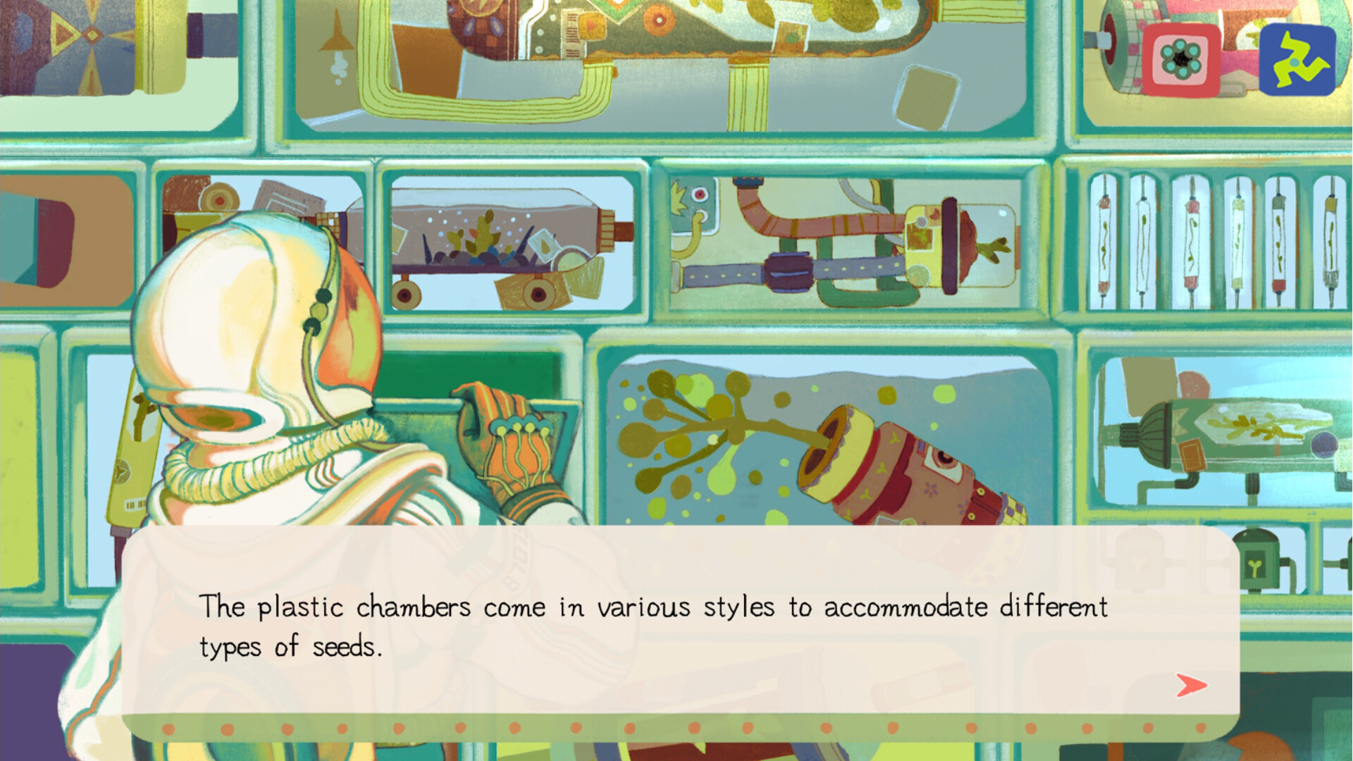 Avian Enigma screenshot