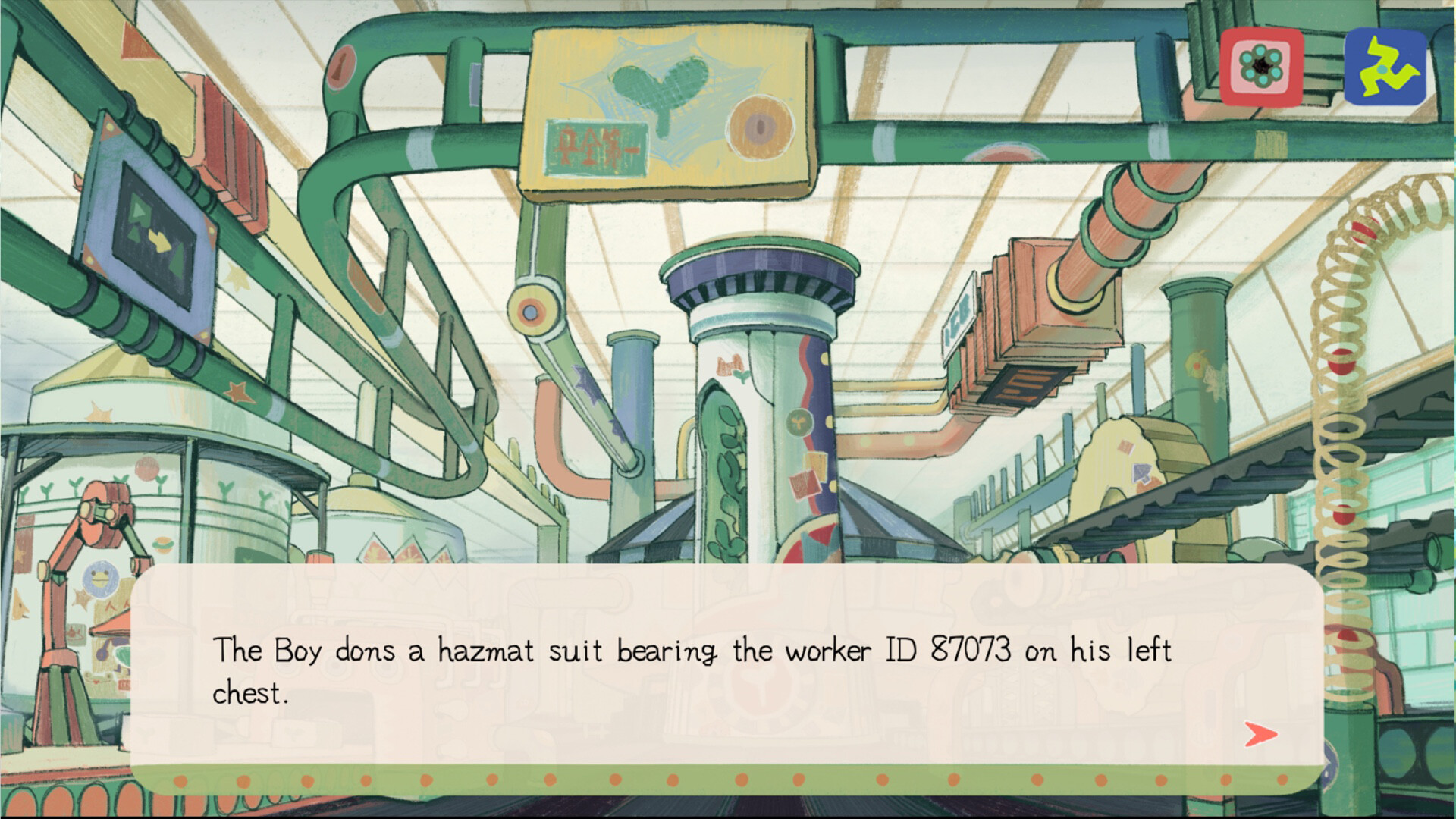Avian Enigma screenshot